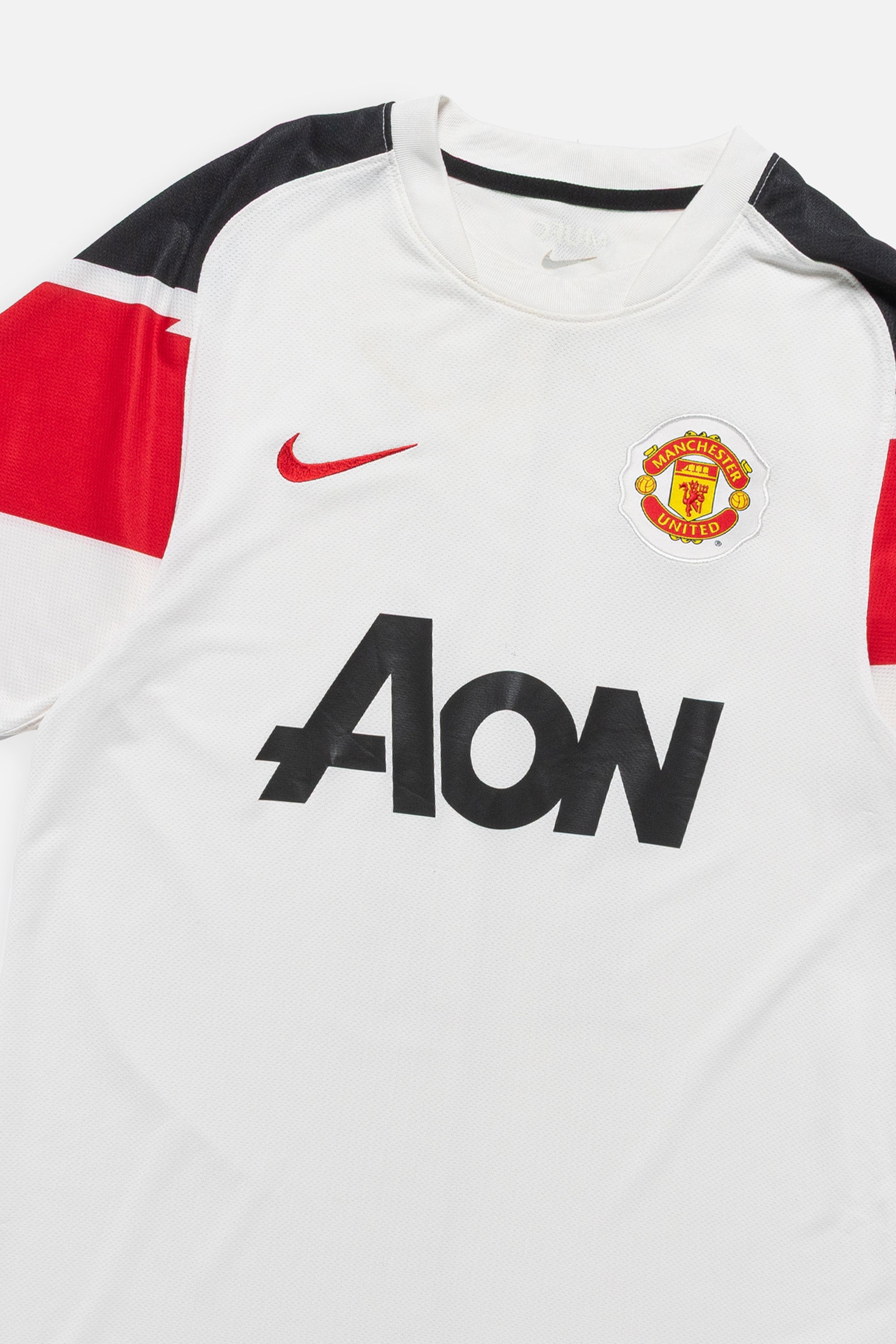 Vintage Manchester United Jersey - S-JERSEYS-Nike-Frankie Collective