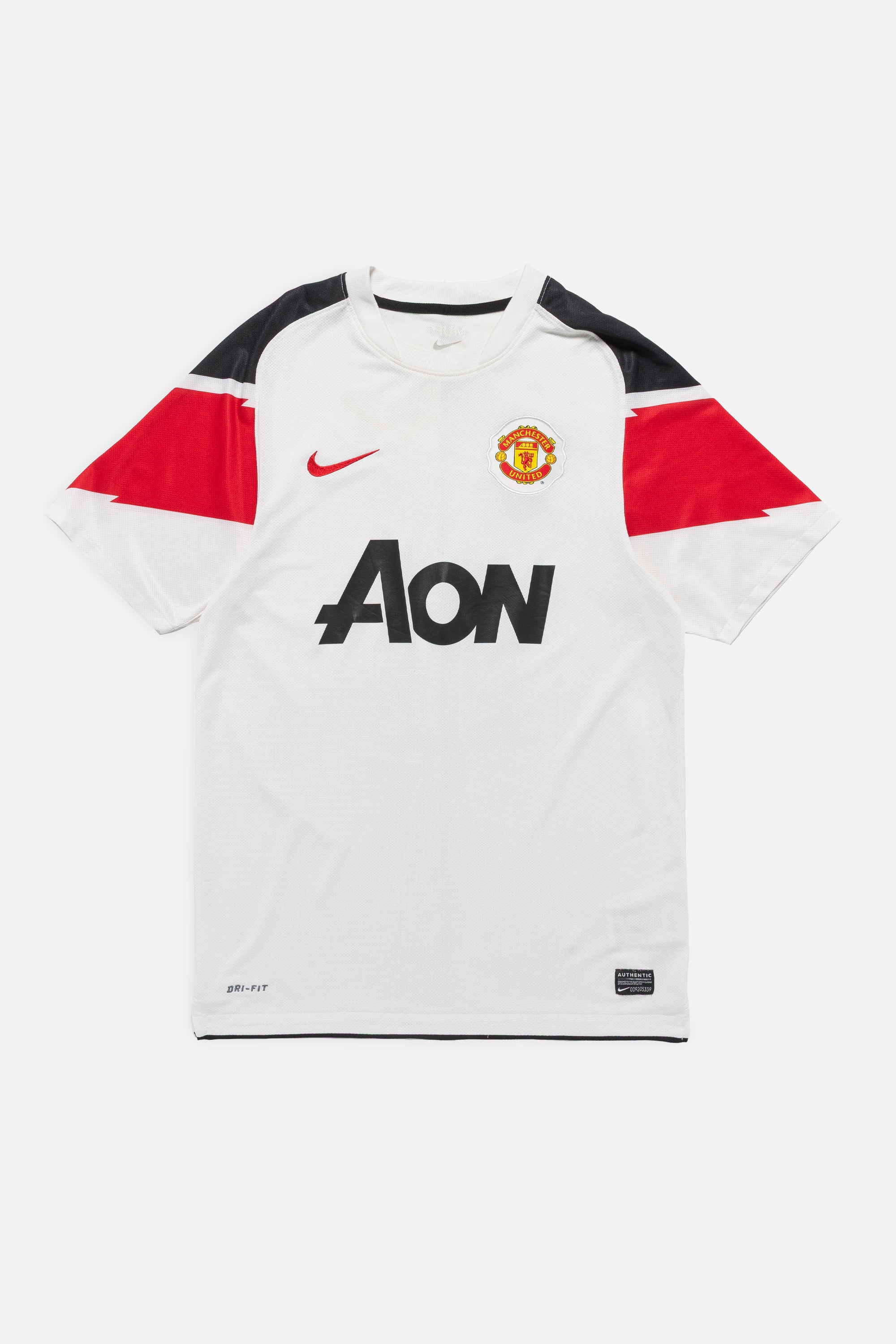 Vintage Manchester United Jersey - S-JERSEYS-Nike-Frankie Collective