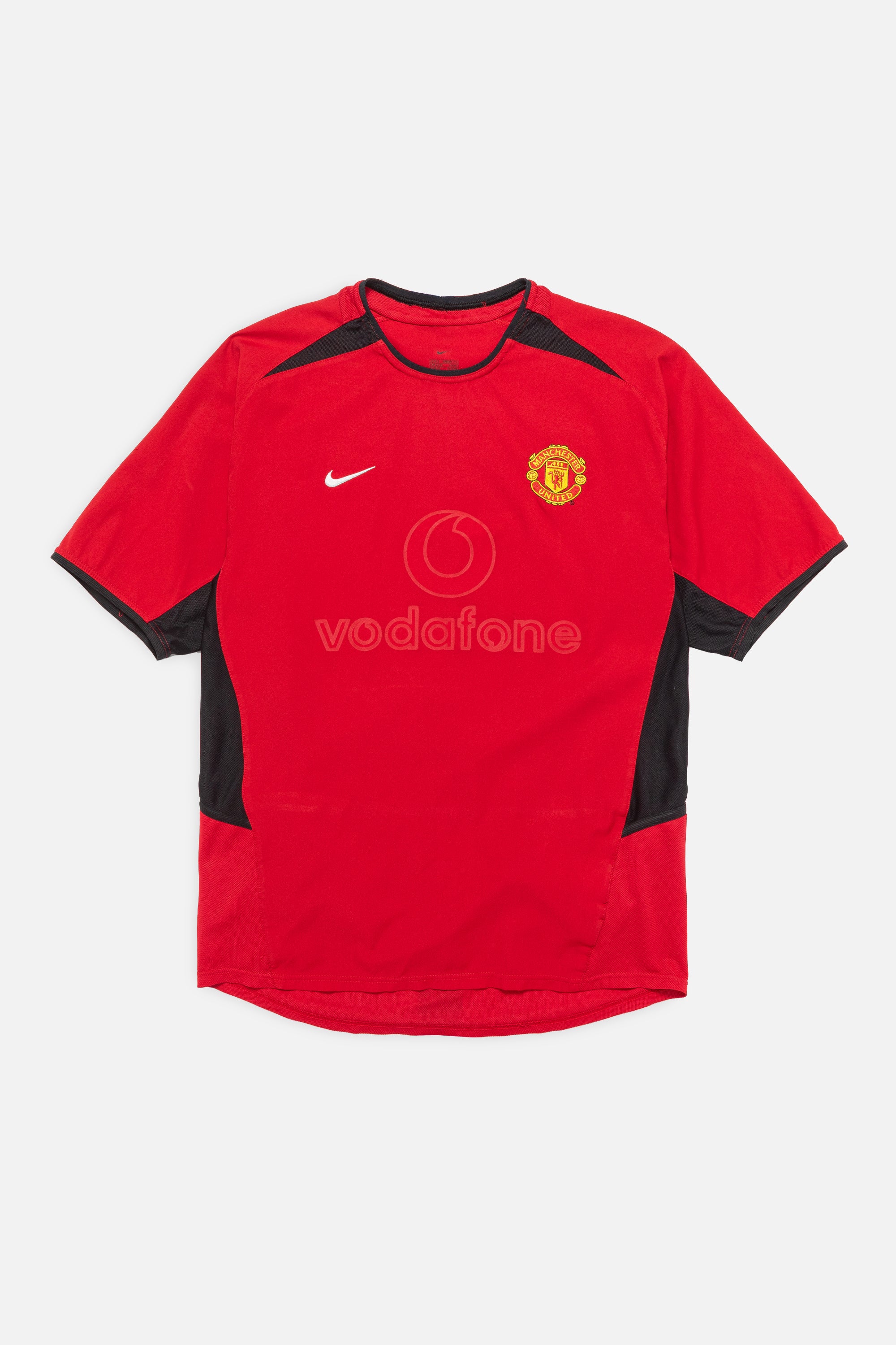 Vintage Manchester United Jersey - S-JERSEYS-Nike-Frankie Collective