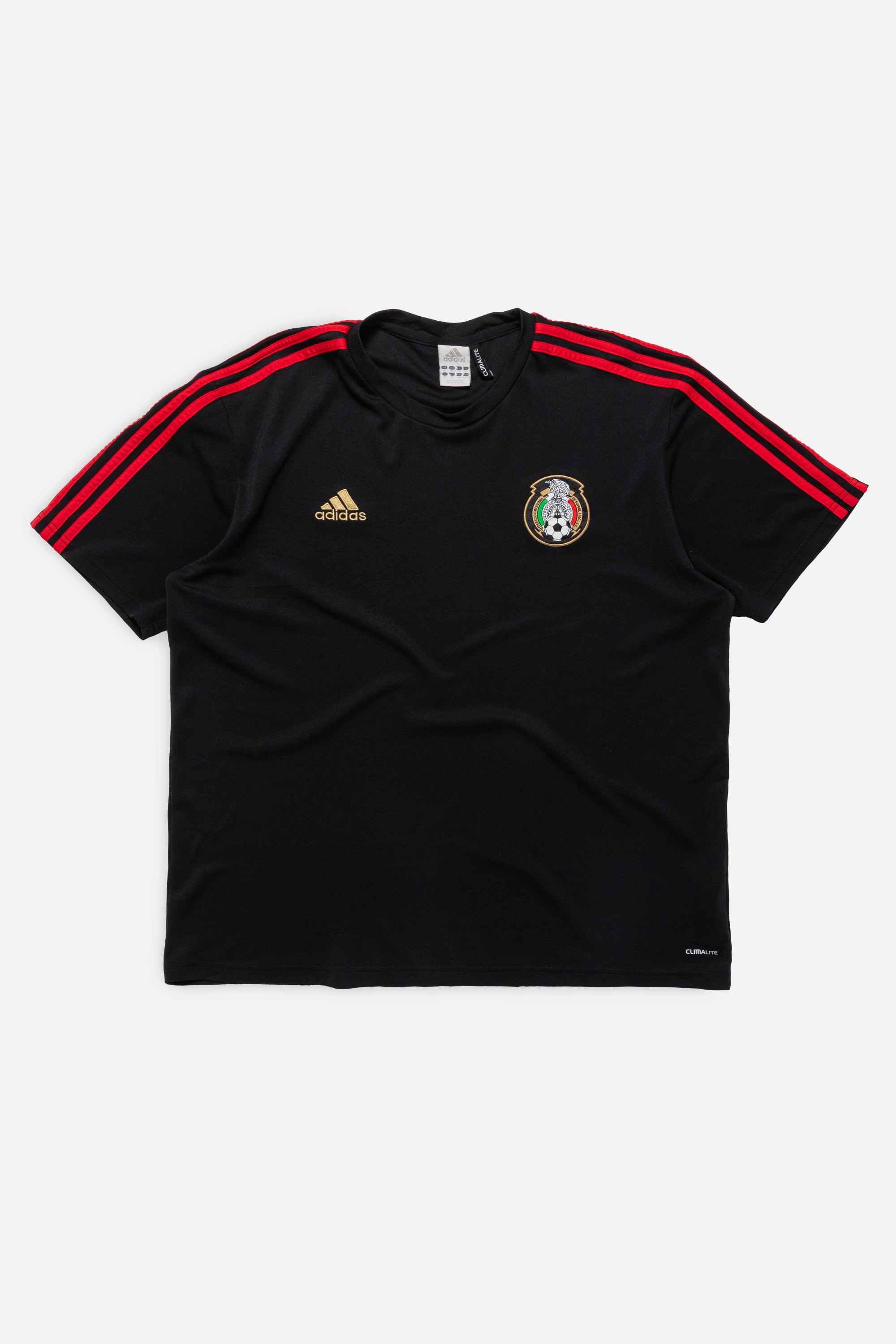 Vintage Mexico Team Jersey-Adidas-Frankie Collective-Rework-Vintage-Streetwear