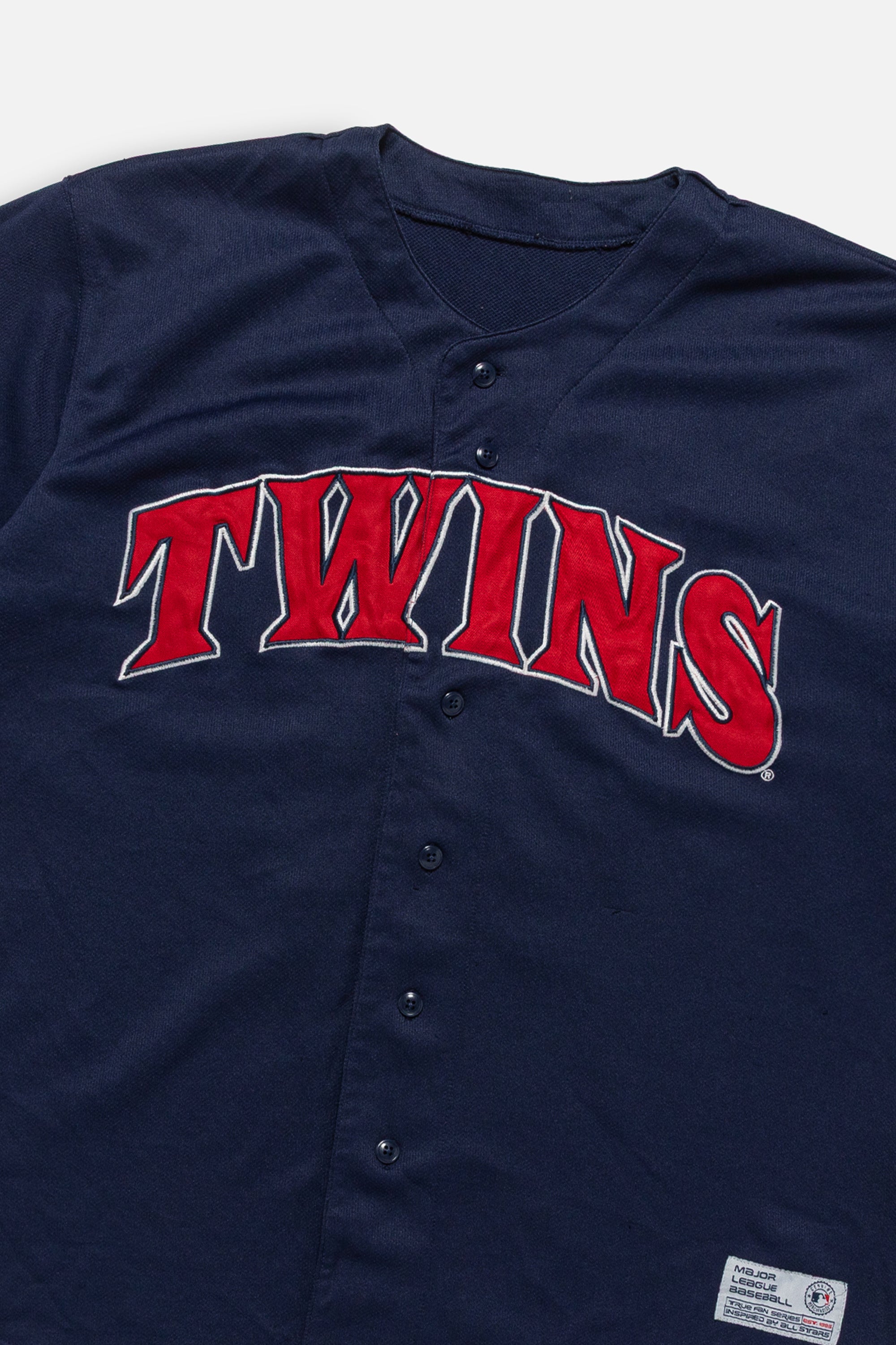Vintage Minnesota Twins Jersey - XL-JERSEYS-MLB-Frankie Collective