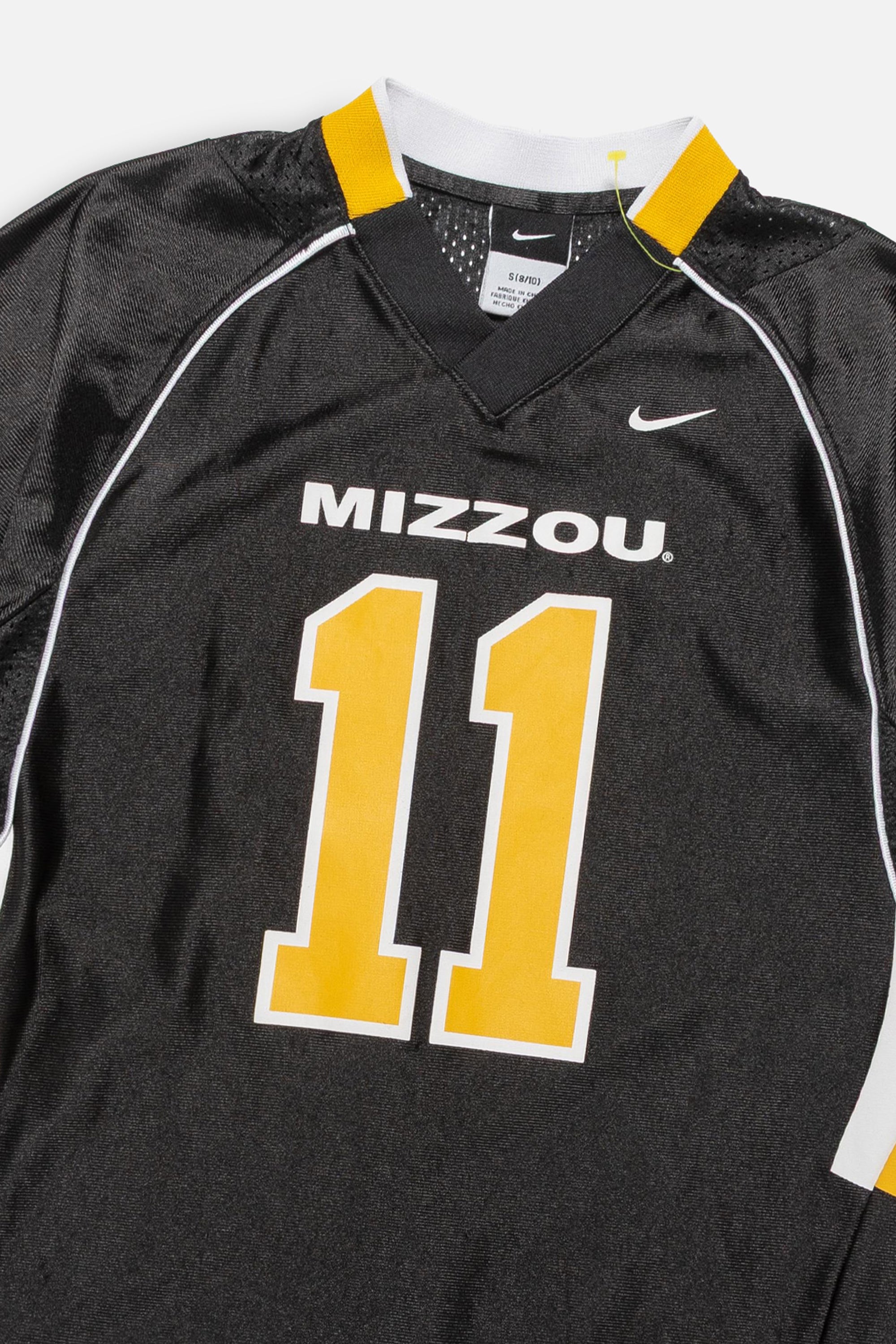 Vintage Mizzou Jersey-JERSEYS-NCAA-Frankie Collective