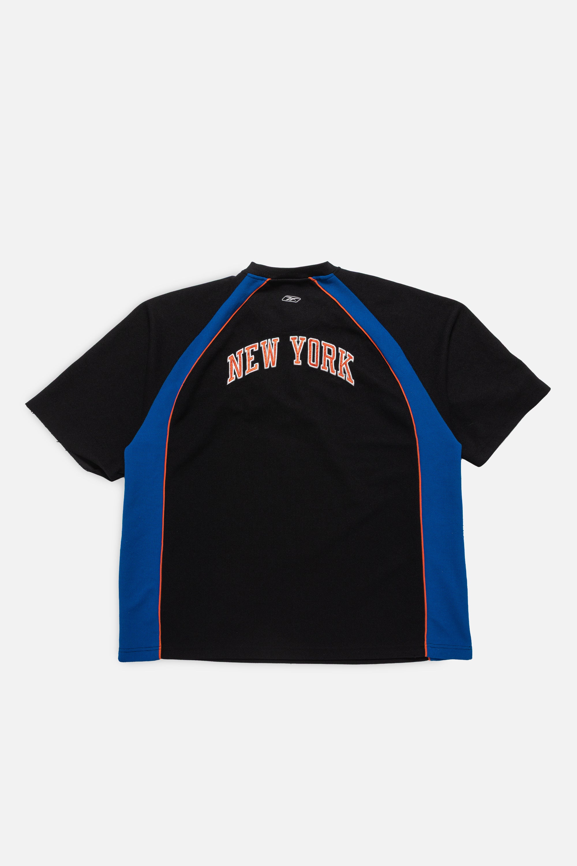 Vintage New York Knicks Warm Up Shirt - 2XL-JERSEYS-Nike-Frankie Collective
