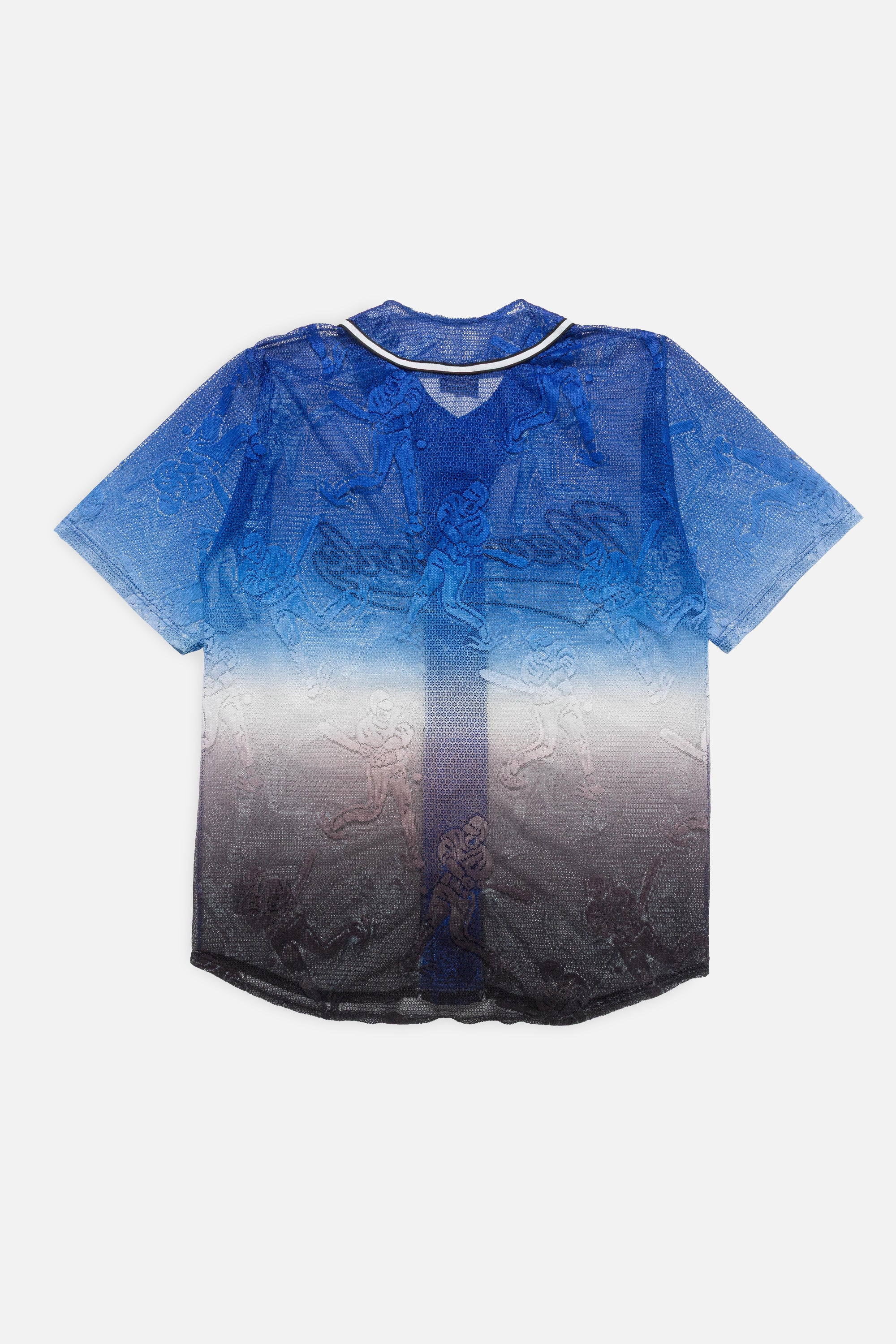 Vintage New York Lace Jersey