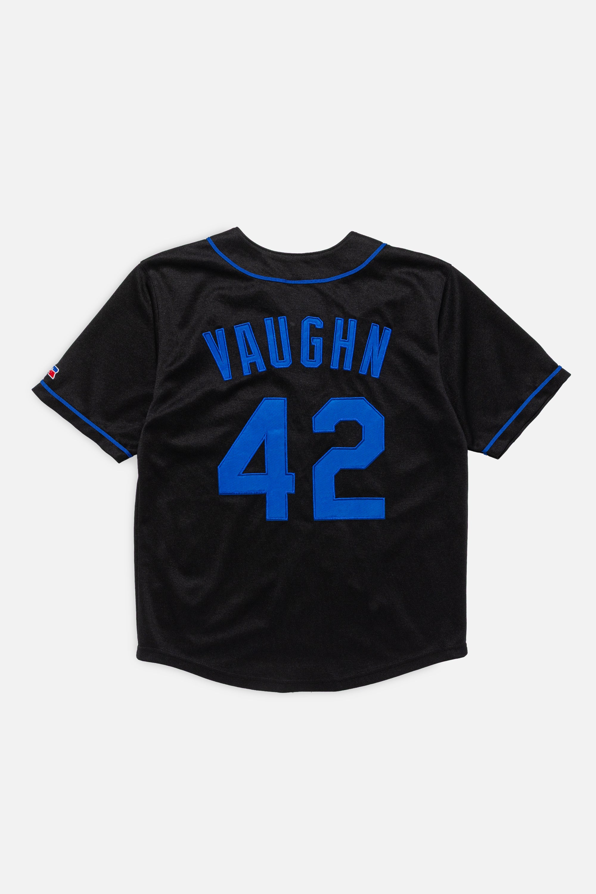 Vintage New York Mets Jersey - S-JERSEYS-MLB-Frankie Collective