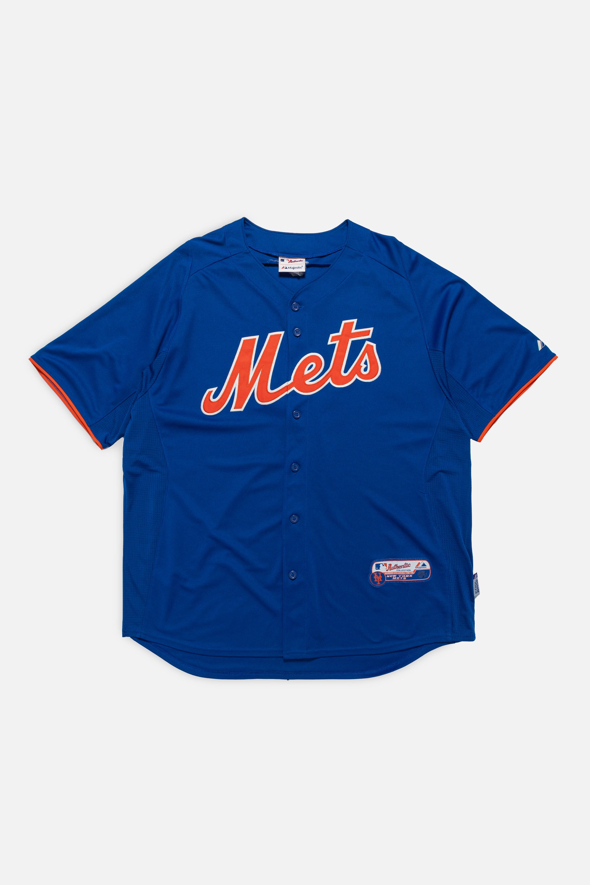 Vintage New York Mets Jersey - XL-JERSEYS-MLB-Frankie Collective