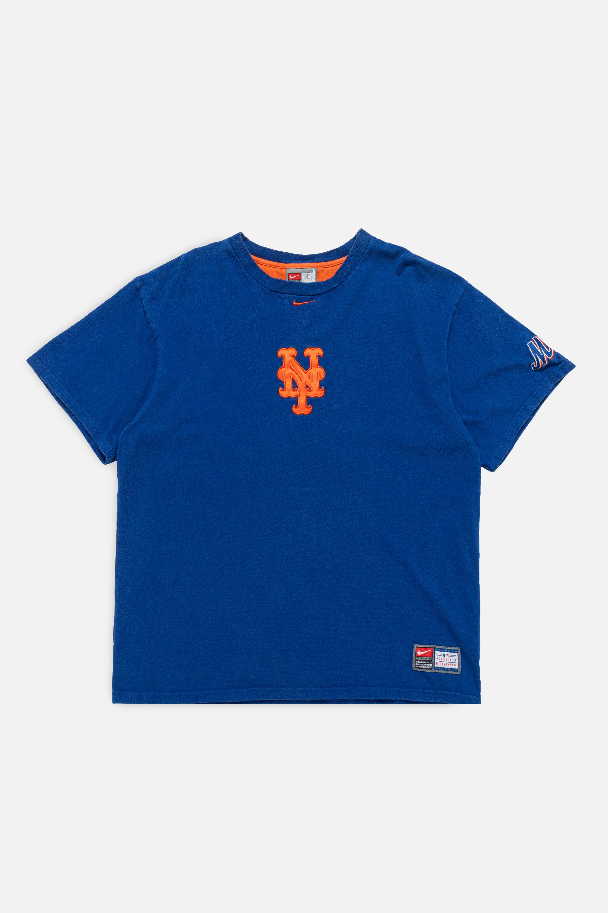 Vintage New York Mets Tee - L-T-SHIRTS-MLB-Frankie Collective