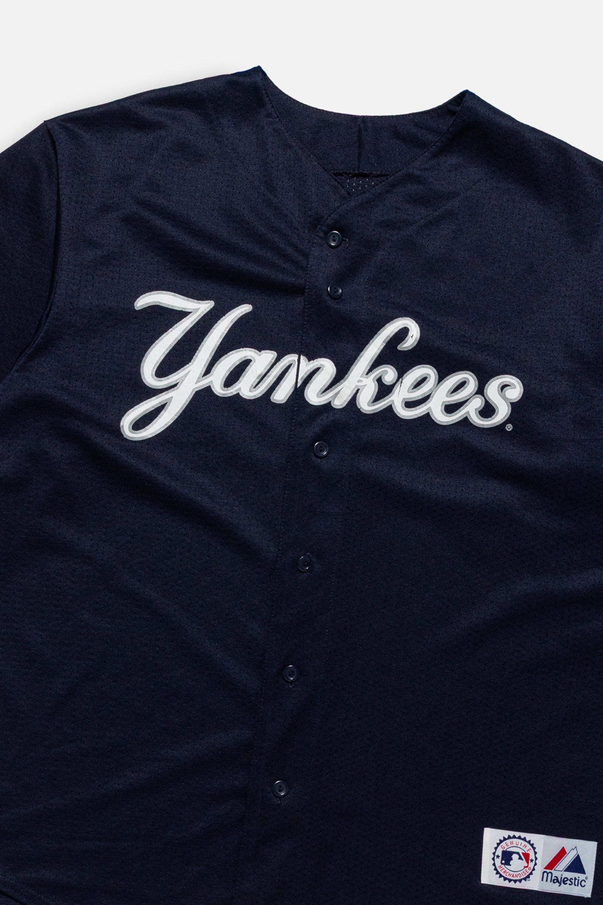 Vintage New York Yankees Jersey - XL-JERSEYS-MLB-Frankie Collective