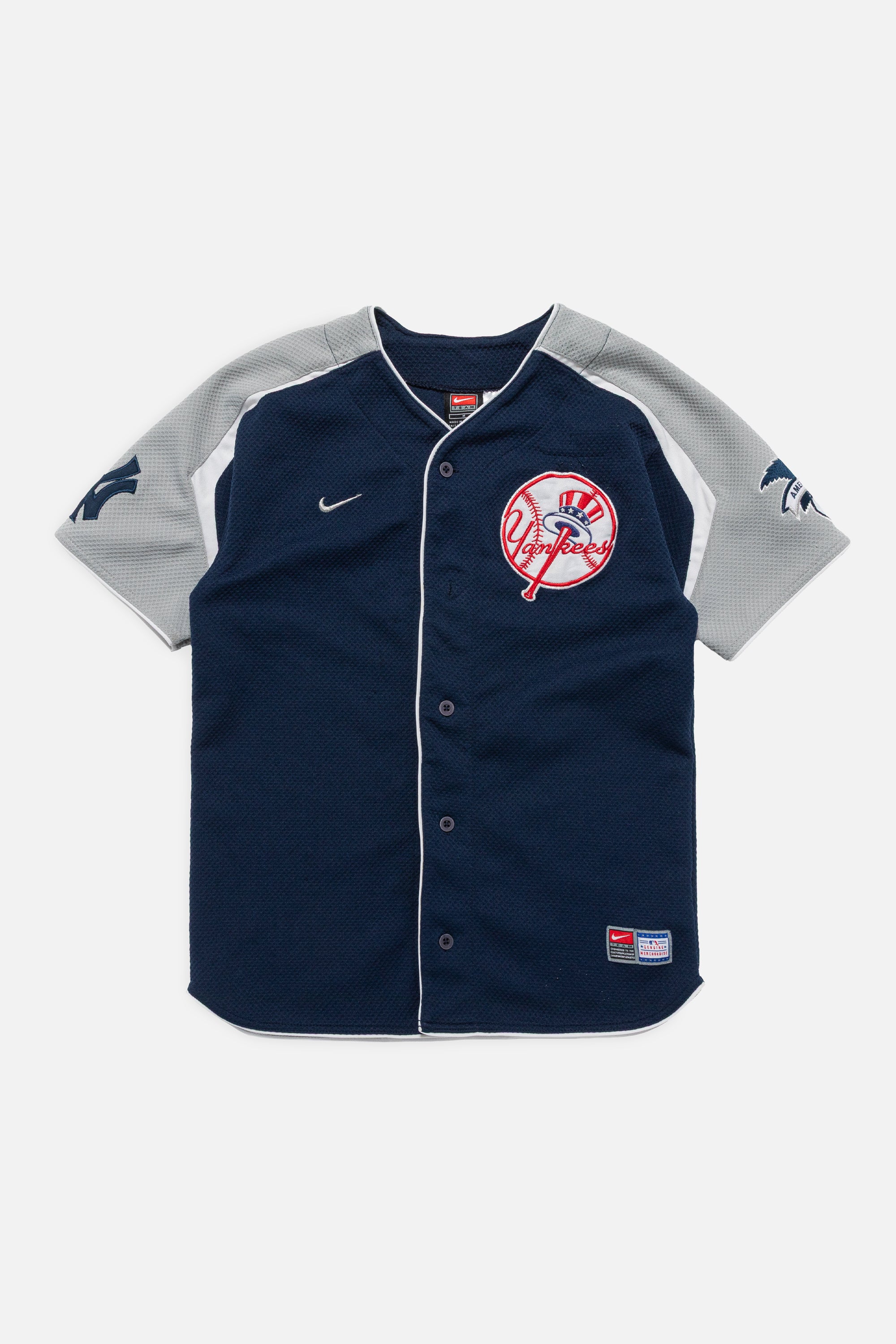Vintage New York Yankees Jersey - XS-JERSEYS-MLB-Frankie Collective