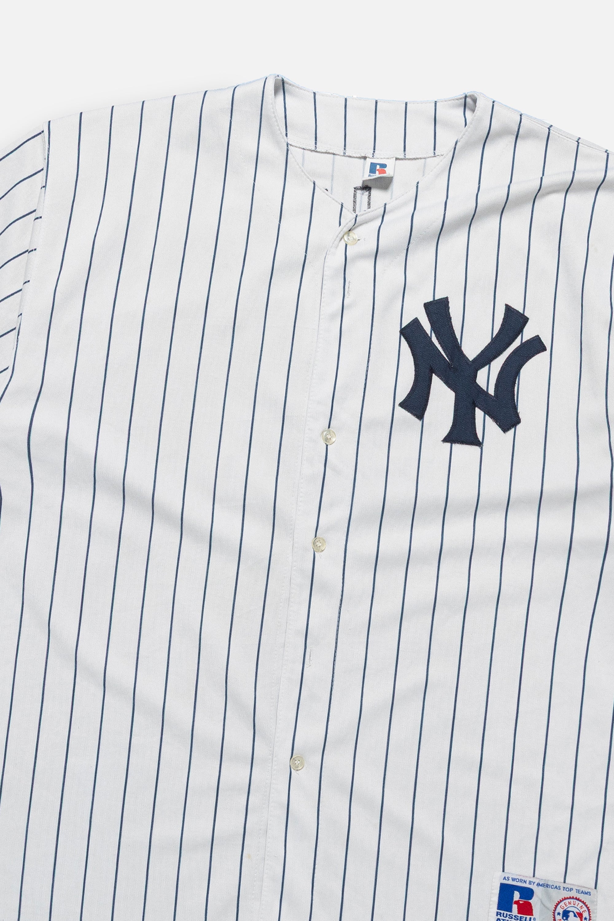 Vintage New York Yankees Jersey - XXL-JERSEYS-MLB-Frankie Collective