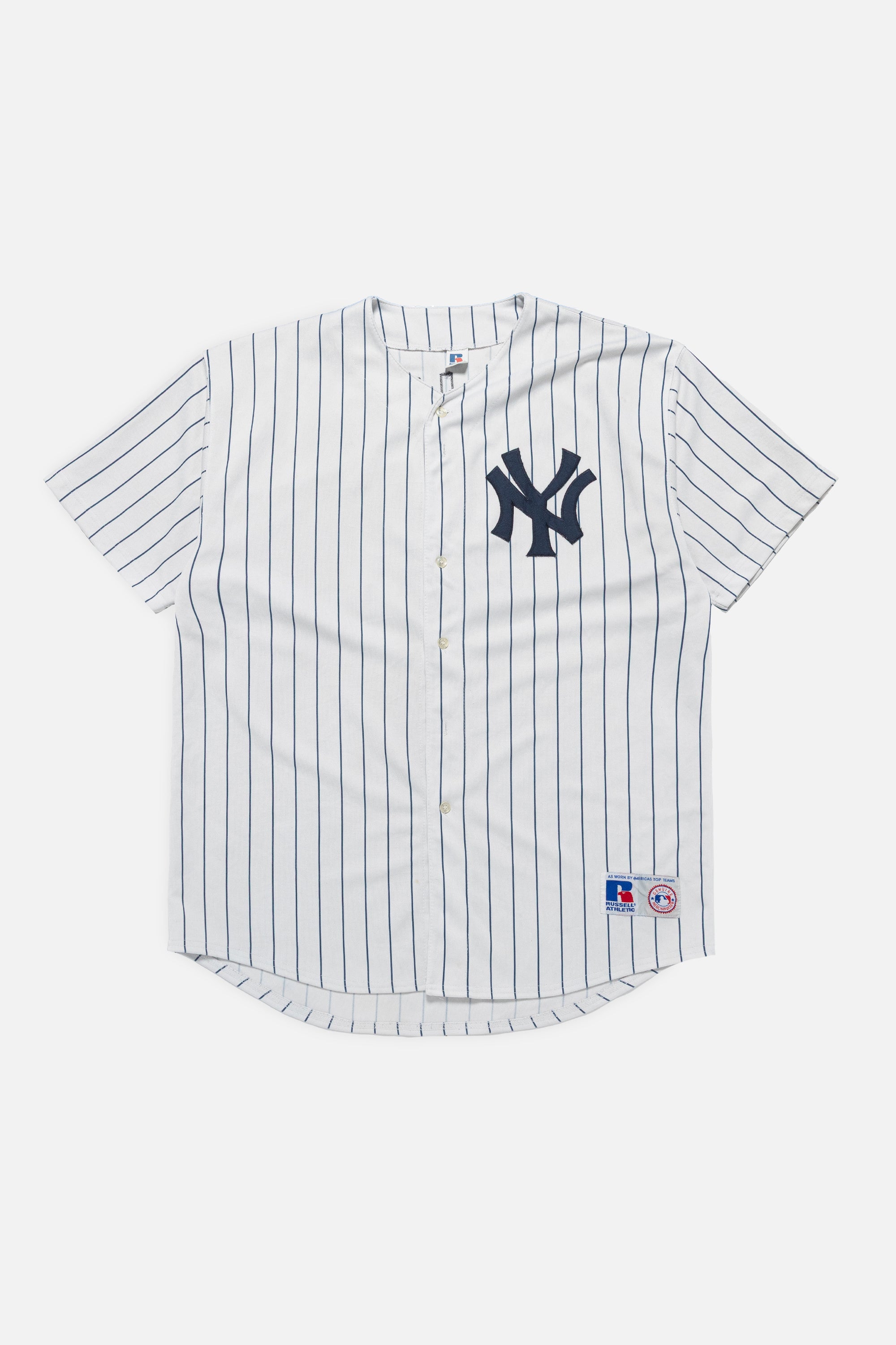 Vintage New York Yankees Jersey - XXL-JERSEYS-MLB-Frankie Collective