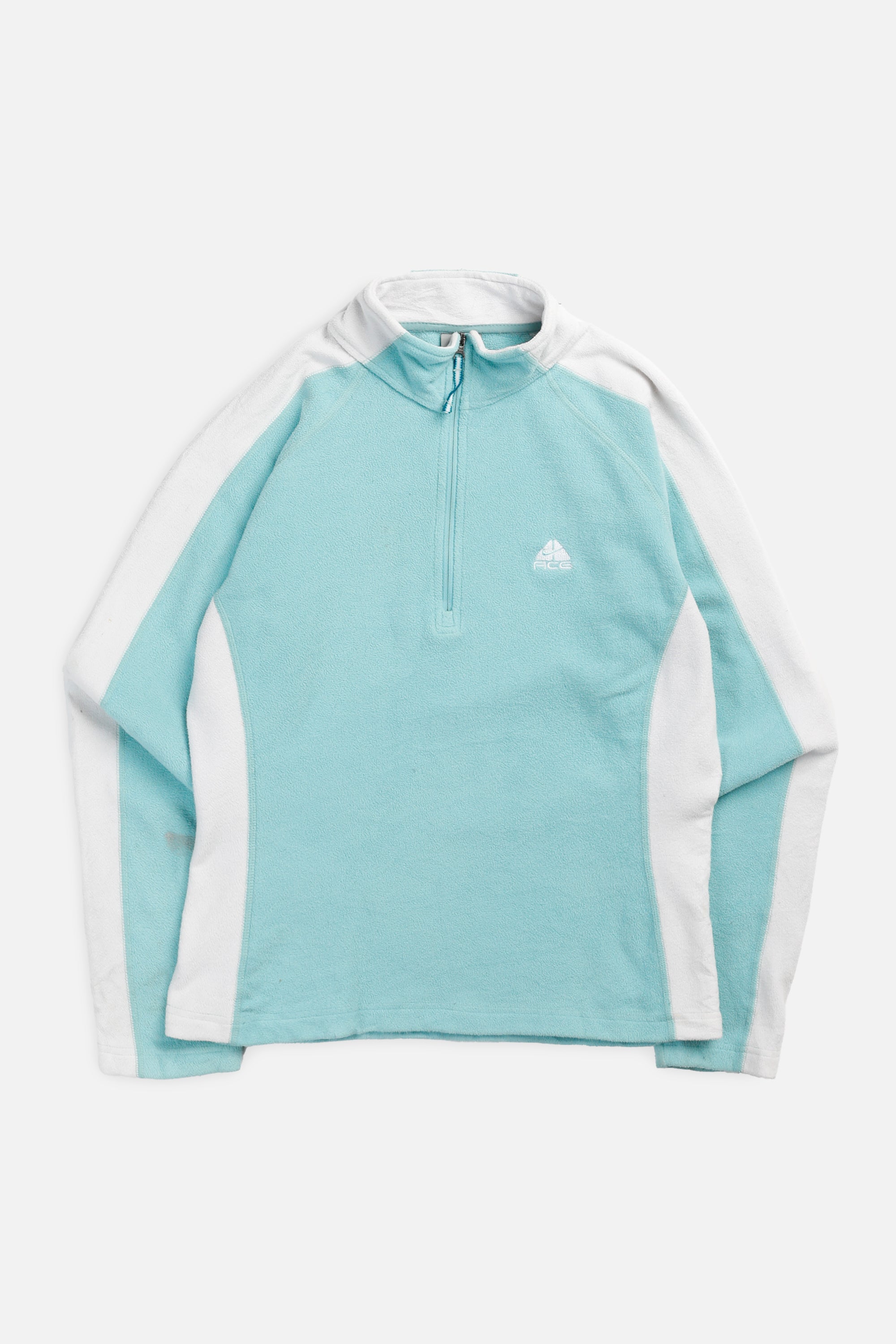 Vintage Nike ACG Fleece Sweater - Women's XS-SWEATERS-Nike-Women's XS-Frankie Collective Rare Vintage Streetwear Reworks