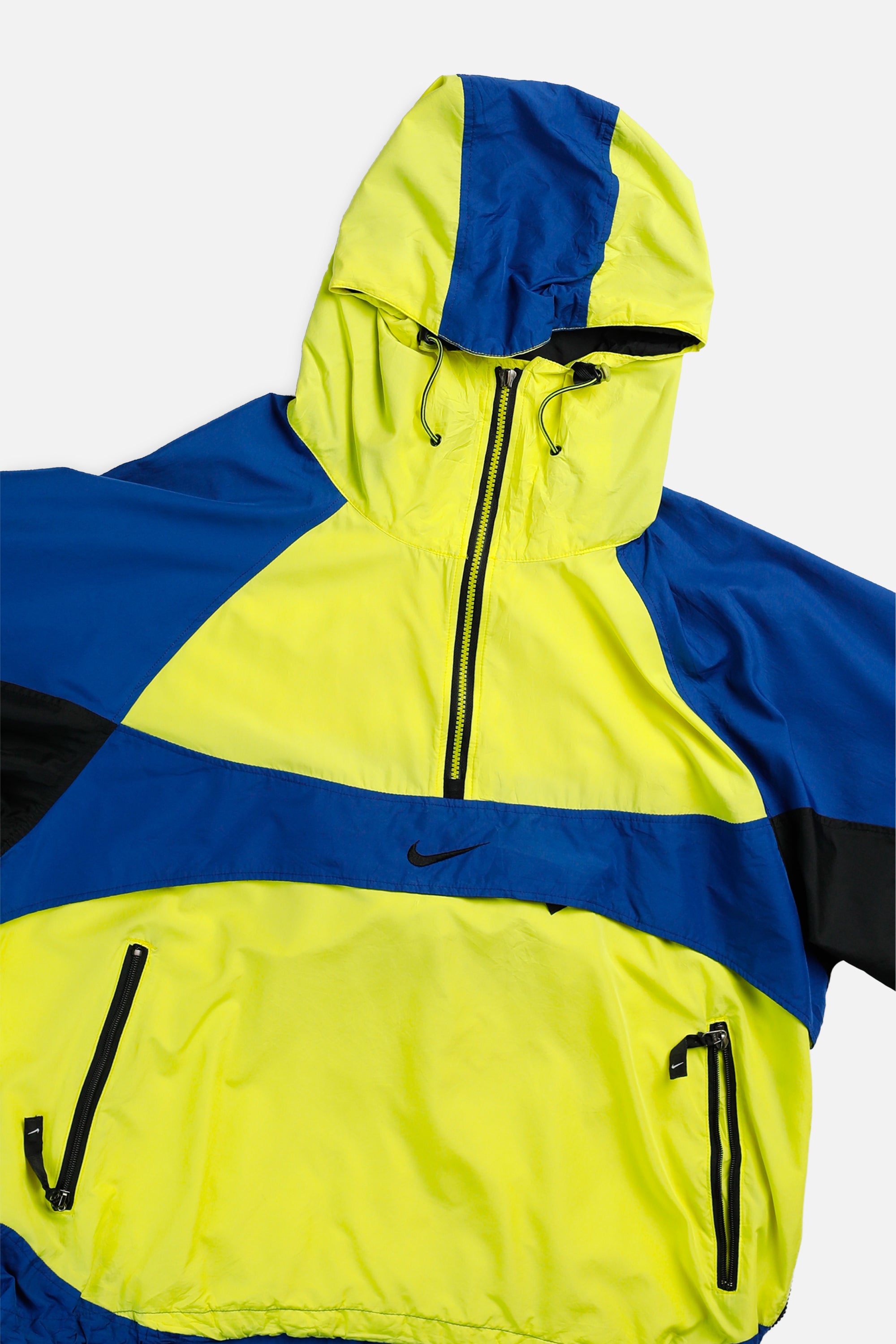 Vintage Nike ACG Windbreaker Jacket - L-JACKETS-Nike-L-Frankie Collective Rare Vintage Streetwear Reworks