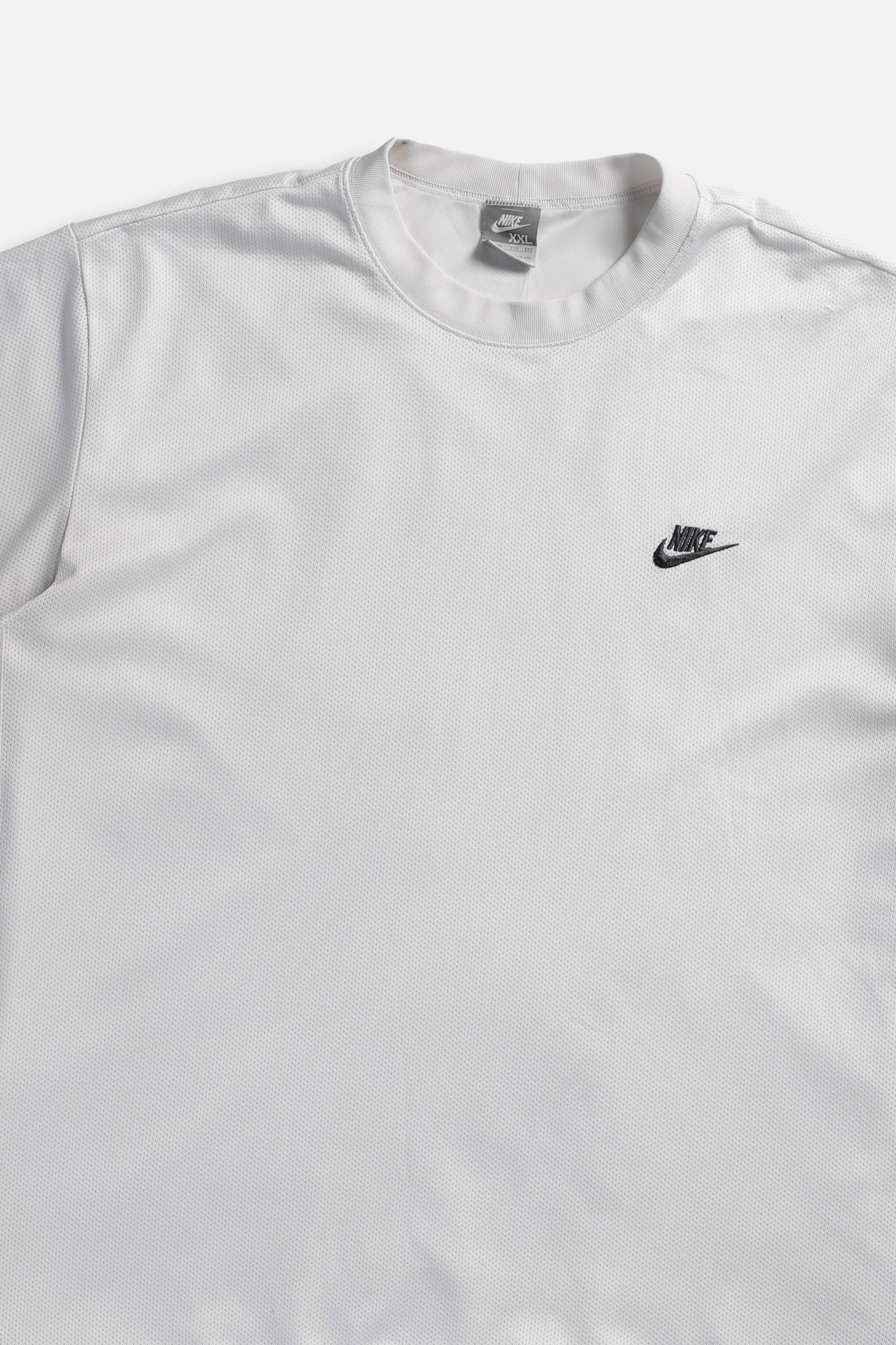 Vintage Nike Athletic Tee - XL-T-SHIRTS-Nike-Frankie Collective