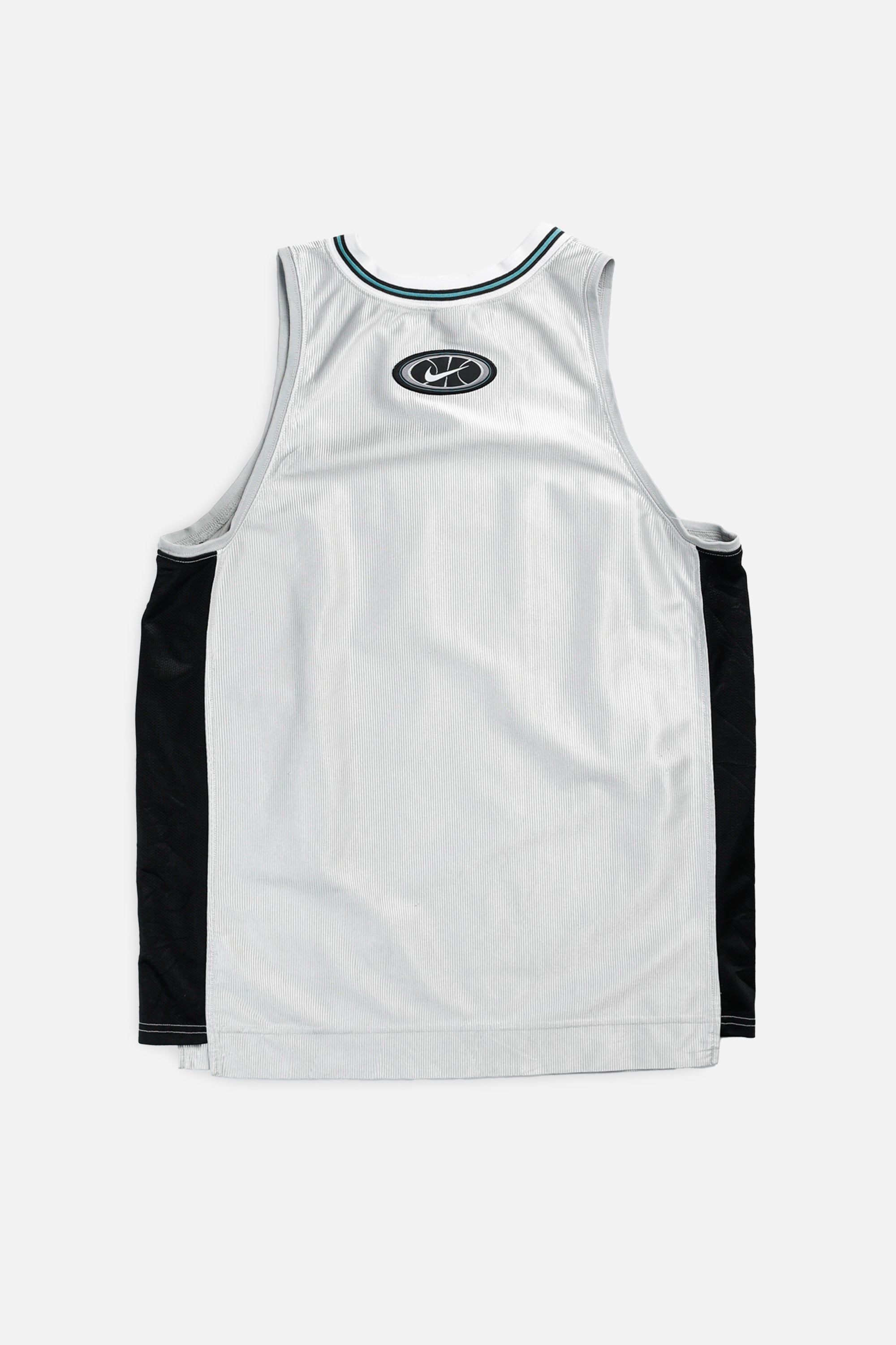 Vintage Nike Basketball Jersey - XL-JERSEYS-Nike-XL-Frankie Collective Rare Vintage Streetwear Reworks