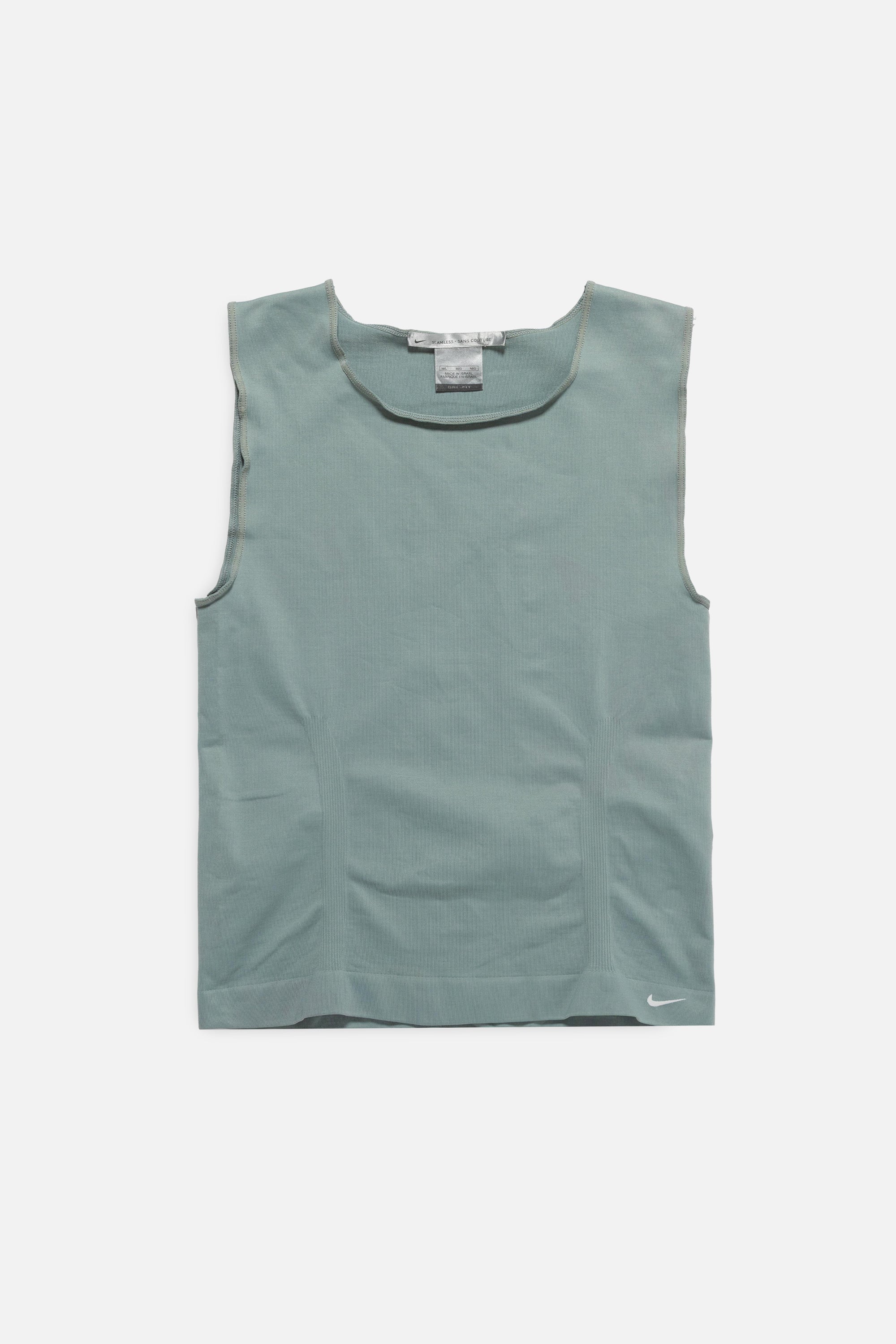 Vintage Nike Seamless Tank-Nike-Frankie Collective-Rework-Vintage-Streetwear
