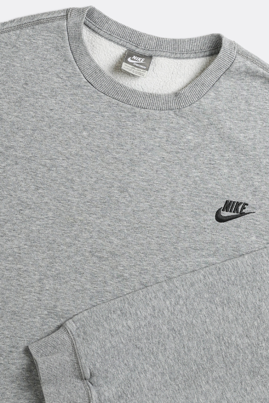 Vintage Nike Sweatshirt-SWEATERS-Nike-Frankie Collective Rare Vintage Streetwear Reworks