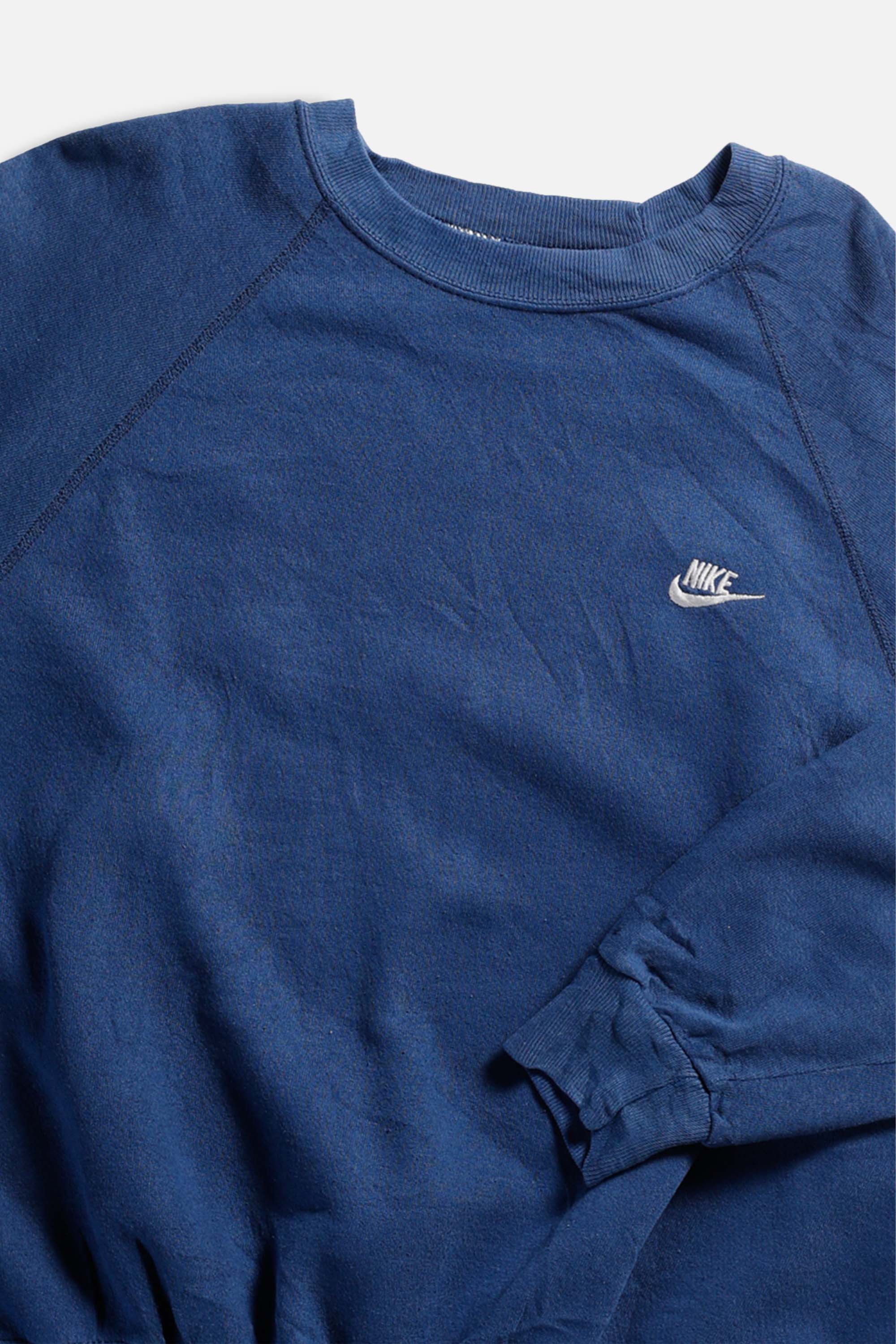 Vintage Nike Sweatshirt - XL-SWEATERS-Nike-XL-Frankie Collective Rare Vintage Streetwear Reworks