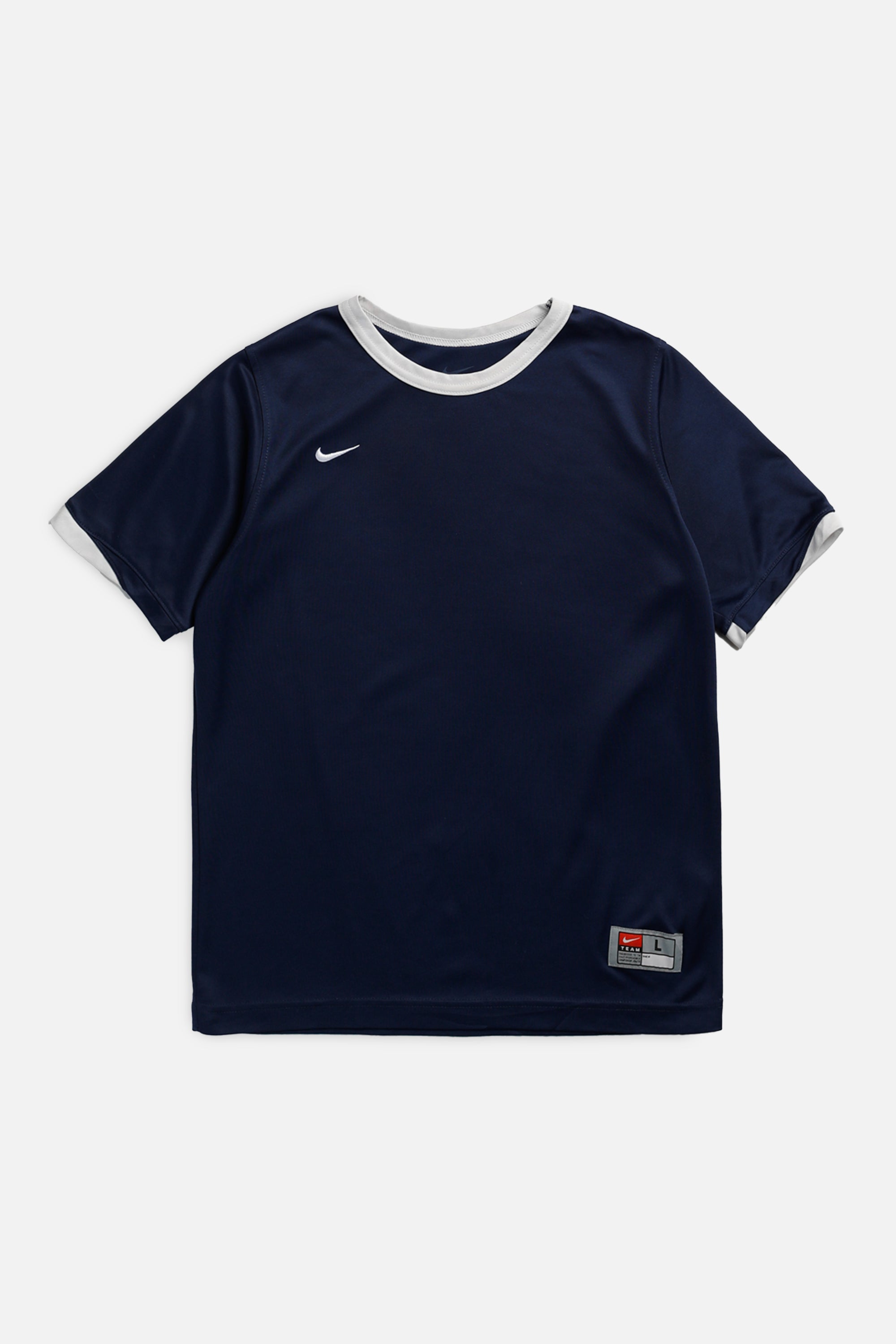 Vintage Nike Tee - Women's S-TSHIRTS-Nike-Women's S-Frankie Collective Rare Vintage Streetwear Reworks