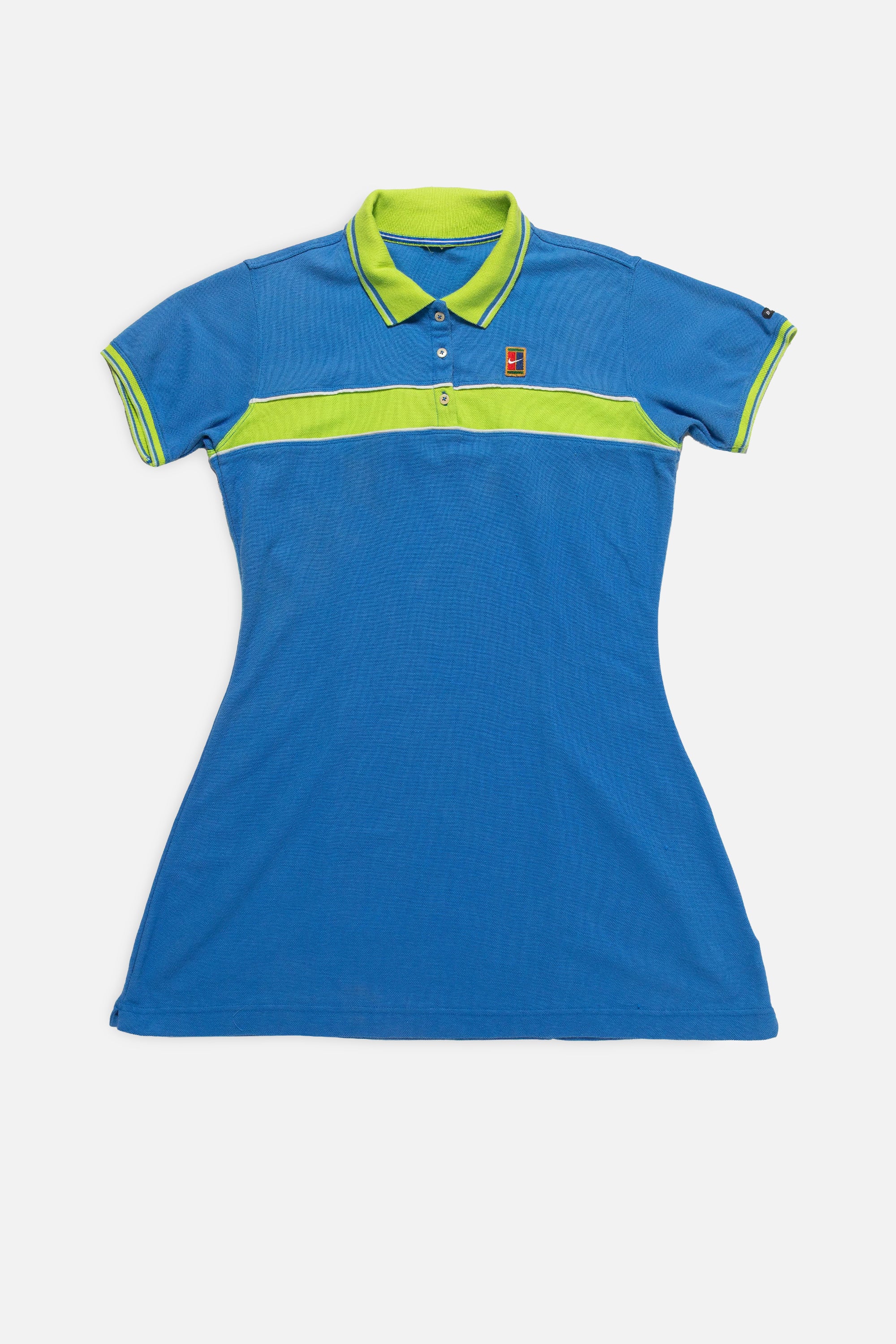 Vintage Nike Tennis Court Dress-Nike-Frankie Collective-Rework-Vintage-Streetwear