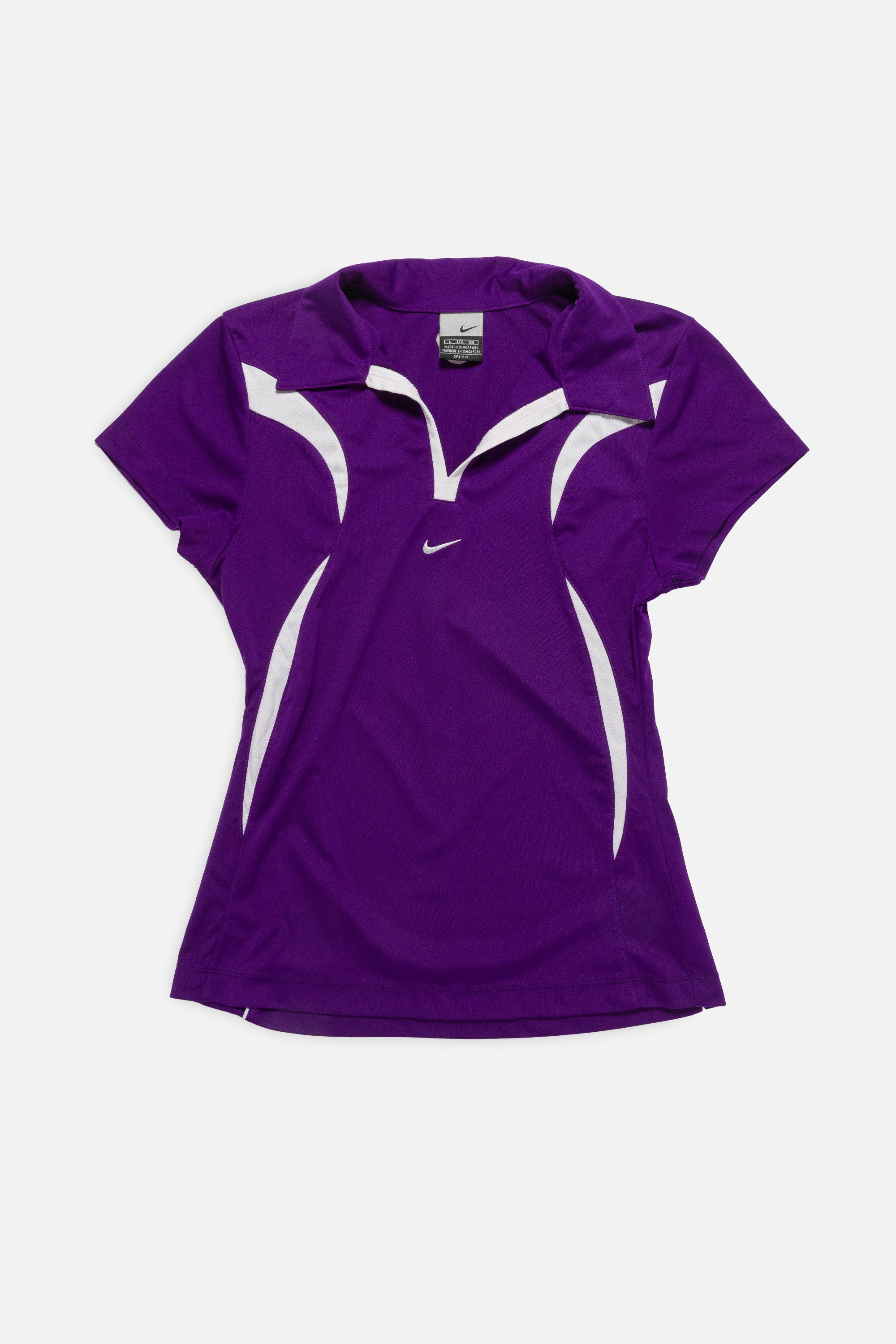 Vintage Nike Tennis Top-Nike-Frankie Collective-Rework-Vintage-Streetwear