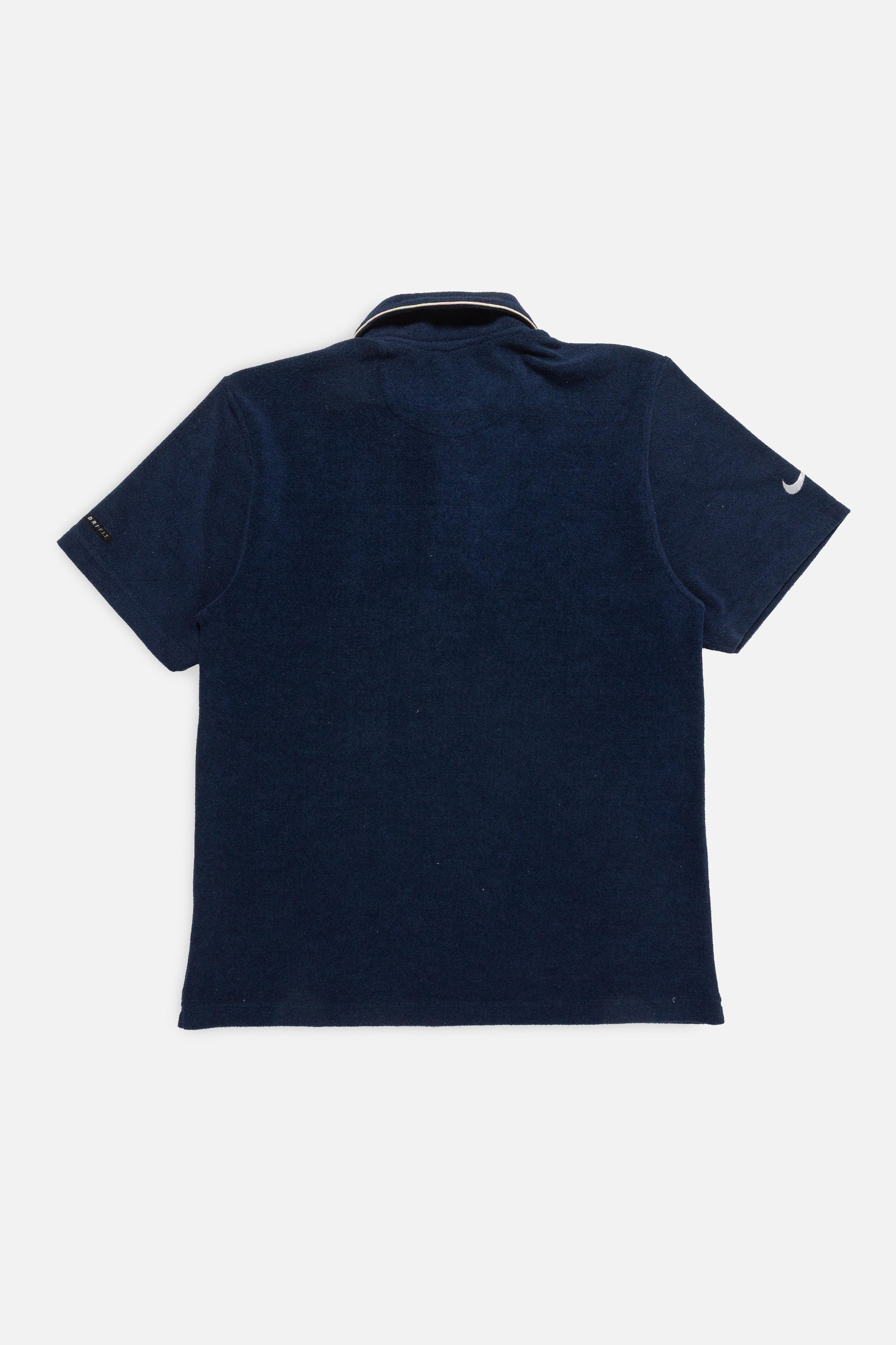 Vintage Nike Terry Collared Tee-Nike-Frankie Collective-Rework-Vintage-Streetwear