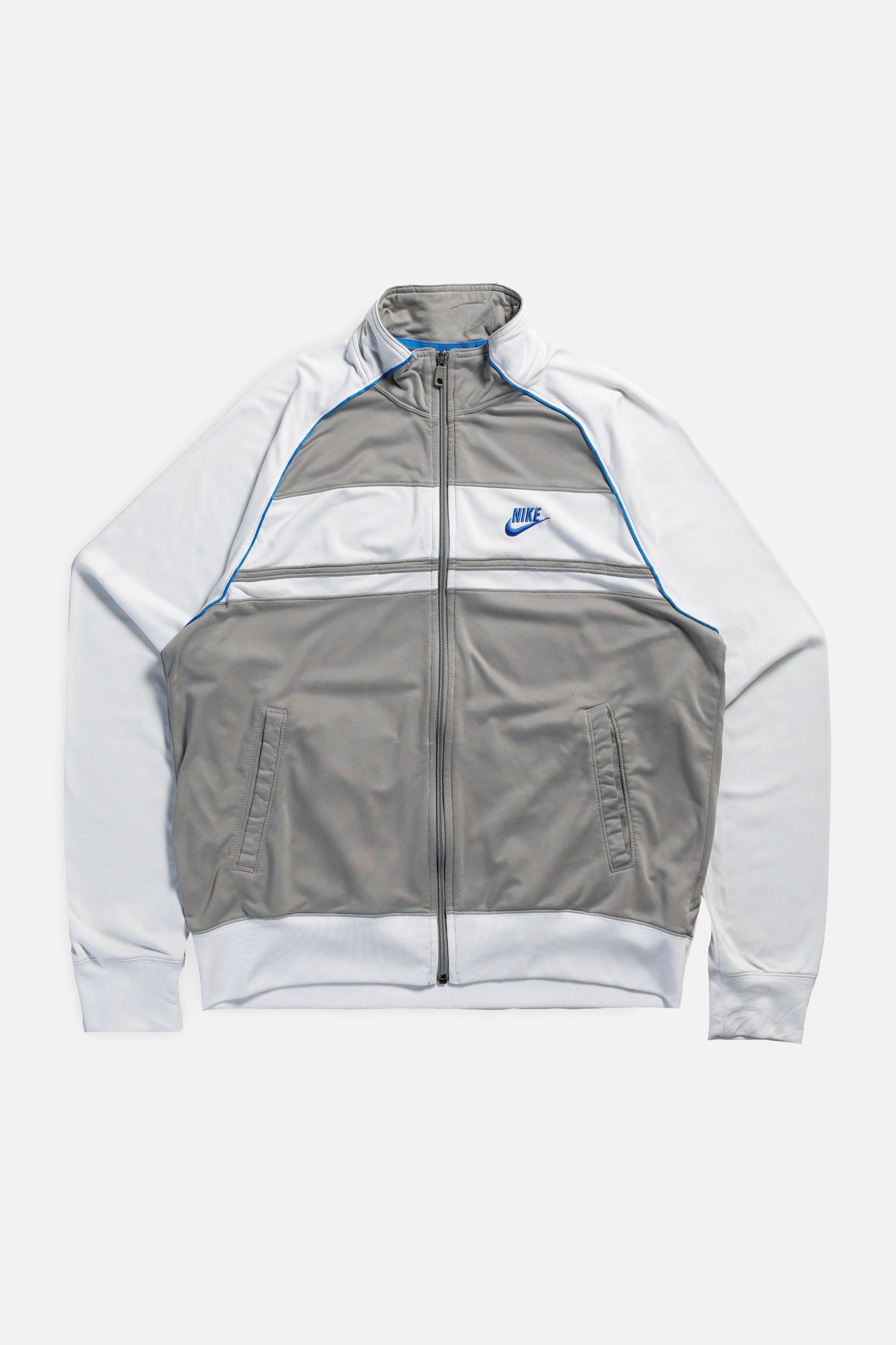 Vintage Nike Track Jacket - L-JACKETS-Nike-Frankie Collective