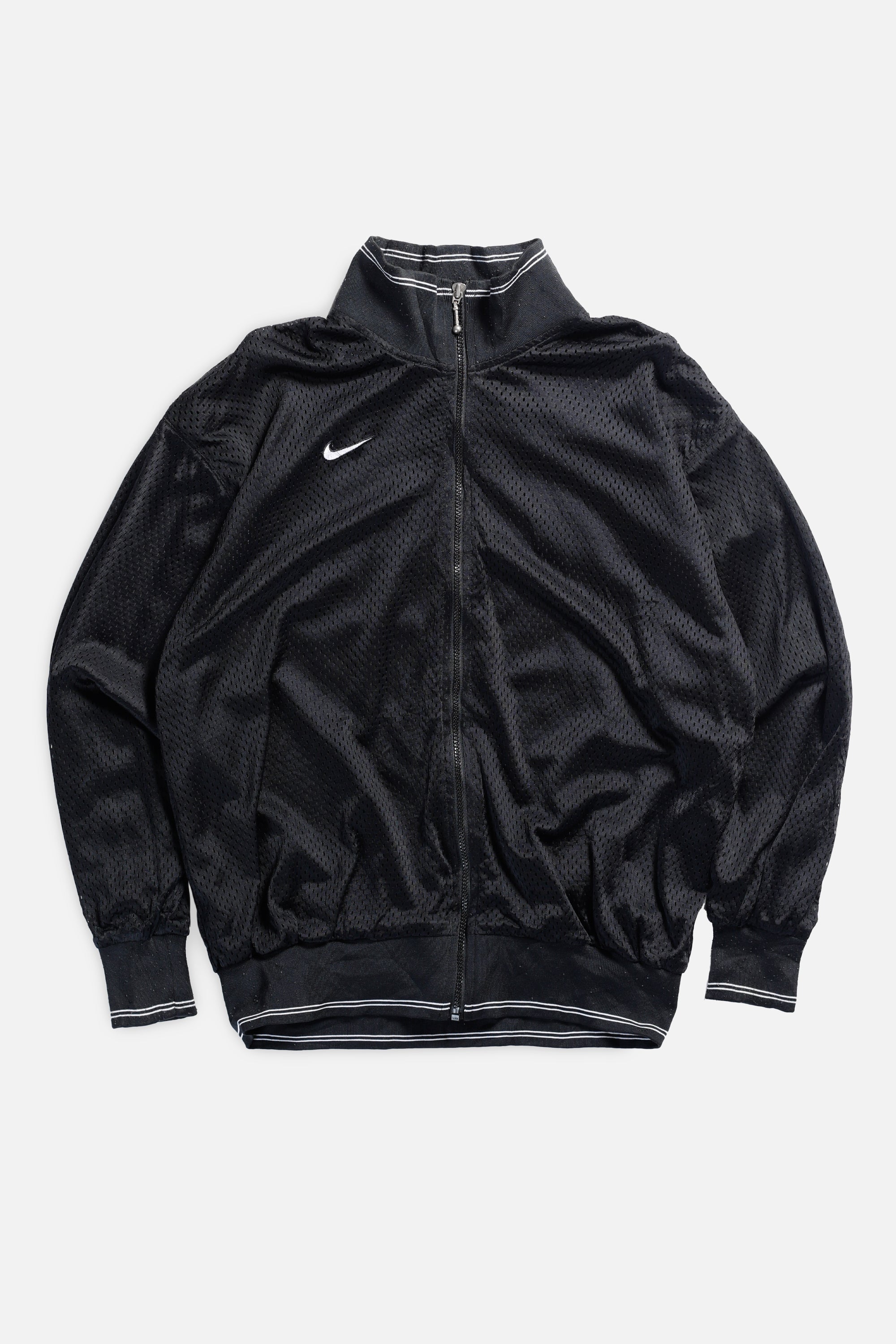 Vintage Nike Track Jacket - M-JACKETS-Nike-Frankie Collective