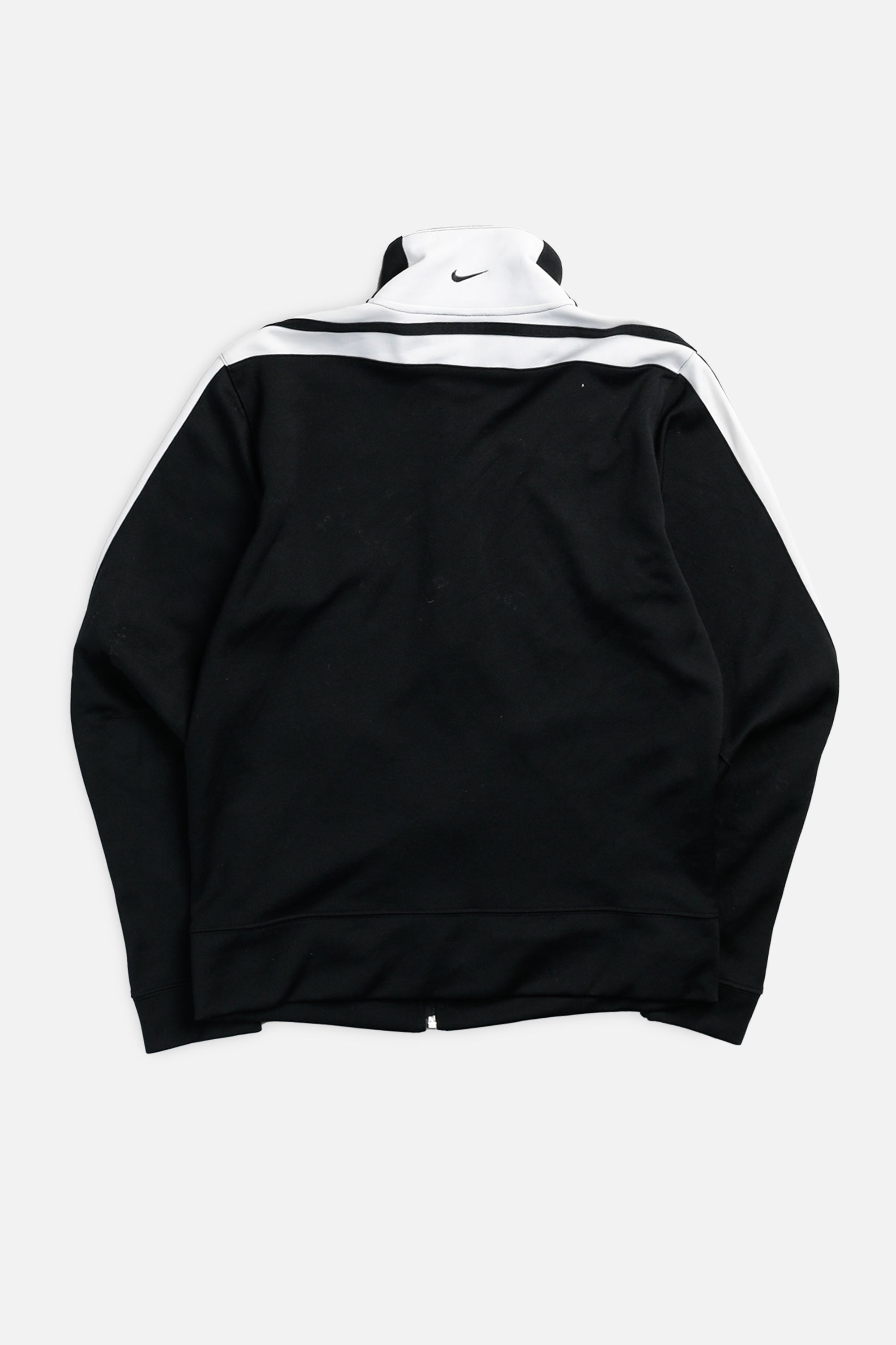 Vintage Nike Track Jacket - Women's L-JACKETS-Nike-Women's L-Frankie Collective Rare Vintage Streetwear Reworks