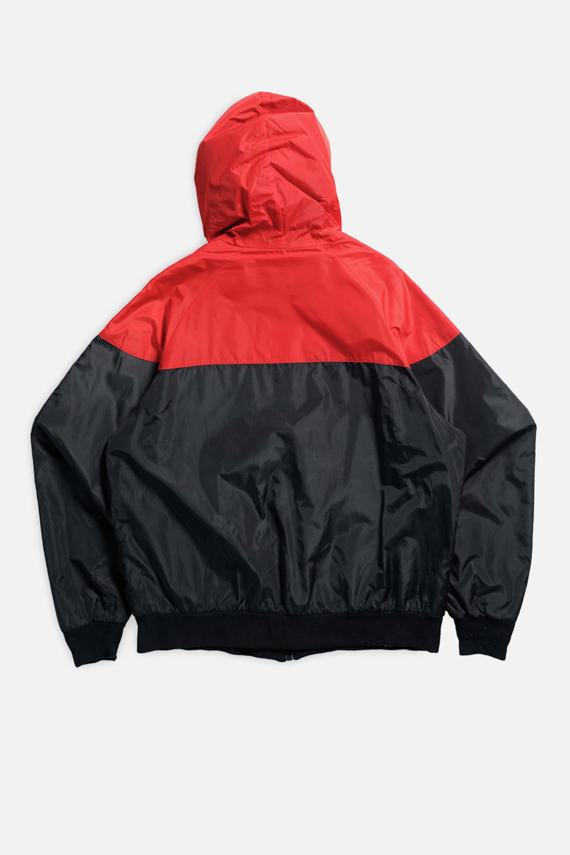 Vintage Nike Windbreaker Jacket - L-JACKETS-Nike-Women's L-Frankie Collective Rare Vintage Streetwear Reworks