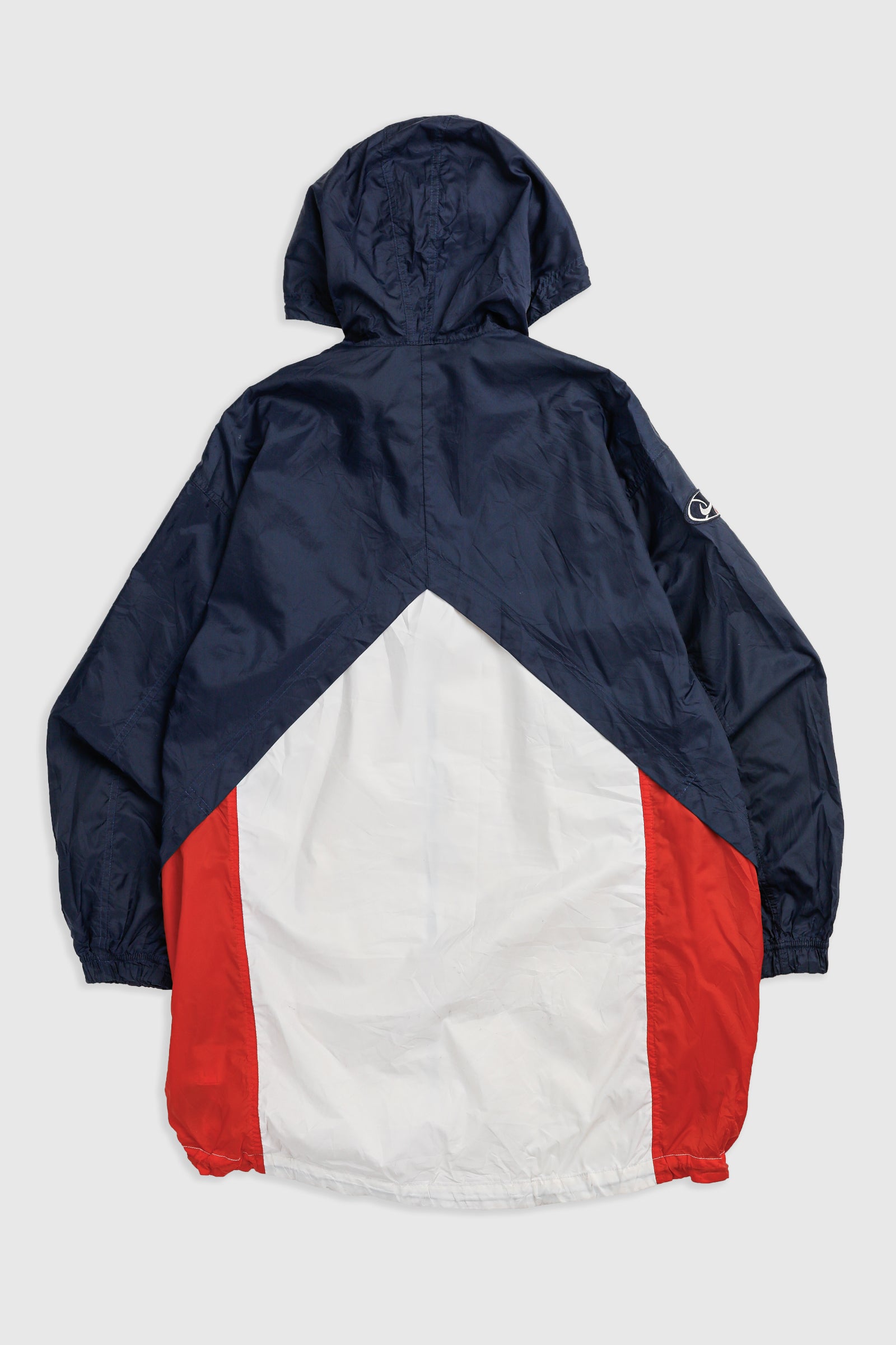 Vintage Nike Windbreaker Jacket - Women's S-JACKETS-Nike-Women's S-Frankie Collective Rare Vintage Streetwear Reworks