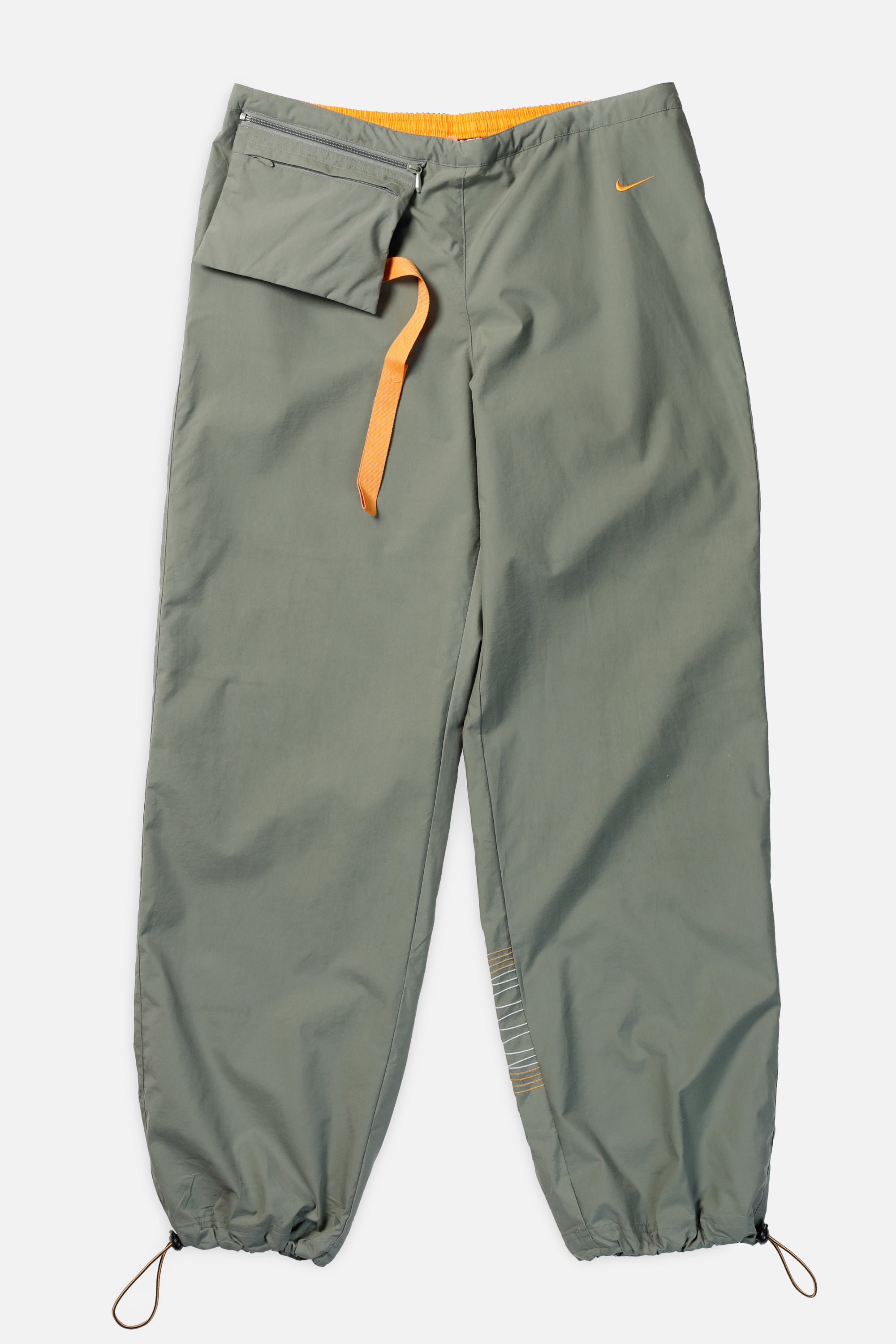 Vintage Nike Windbreaker Pants - L-PANTS-Nike-Frankie Collective