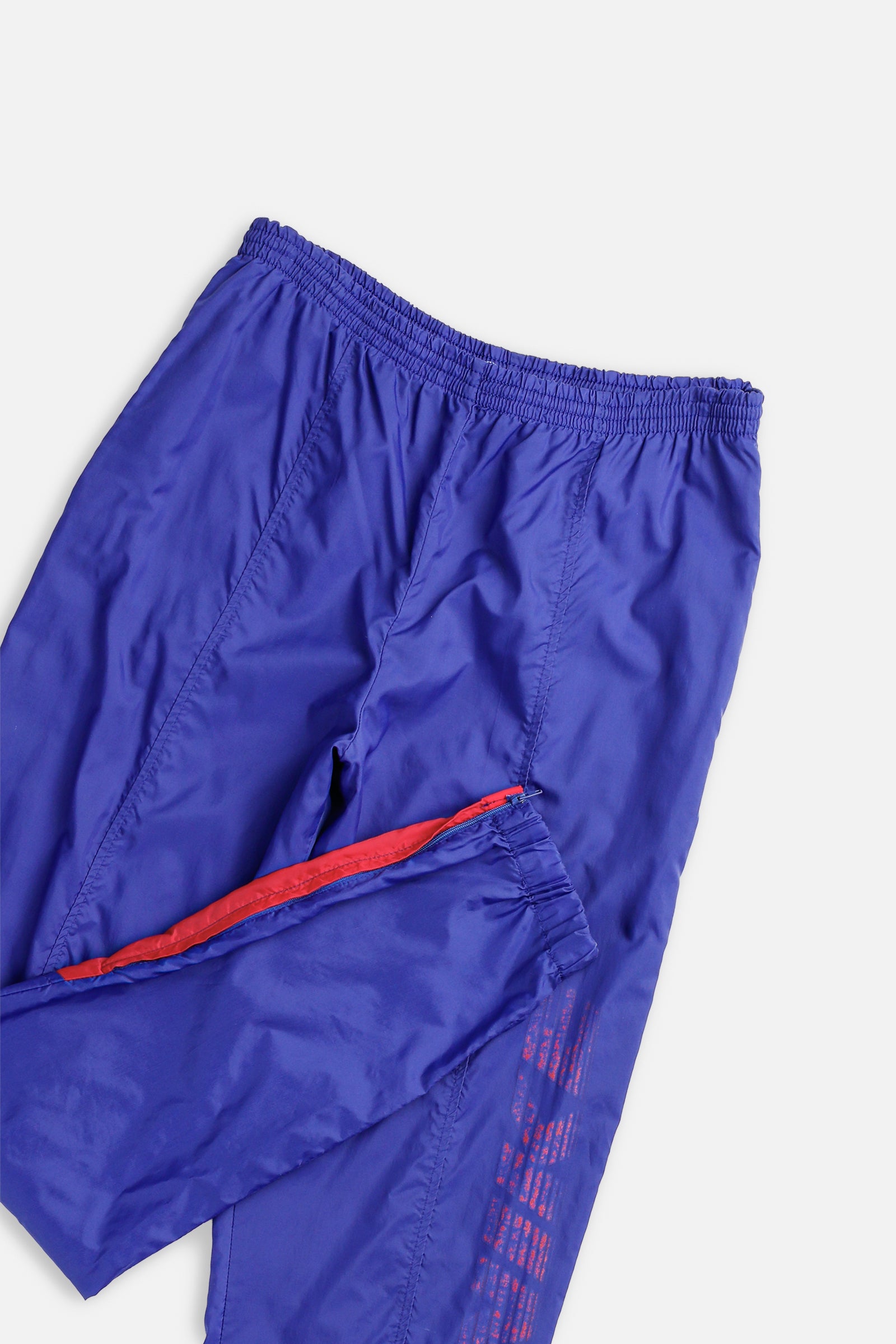 Vintage Nike Windbreaker Pants - M-BOTTOMS-Nike-M-Frankie Collective Rare Vintage Streetwear Reworks