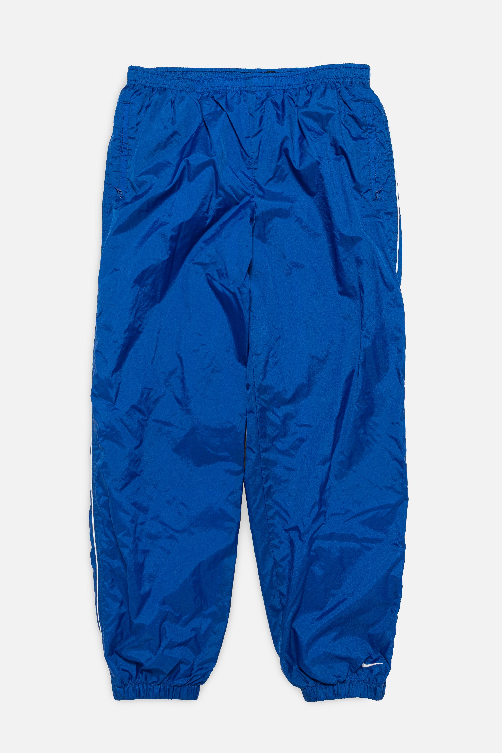 Vintage Nike Windbreaker Pants-Nike-Frankie Collective-Rework-Vintage-Streetwear