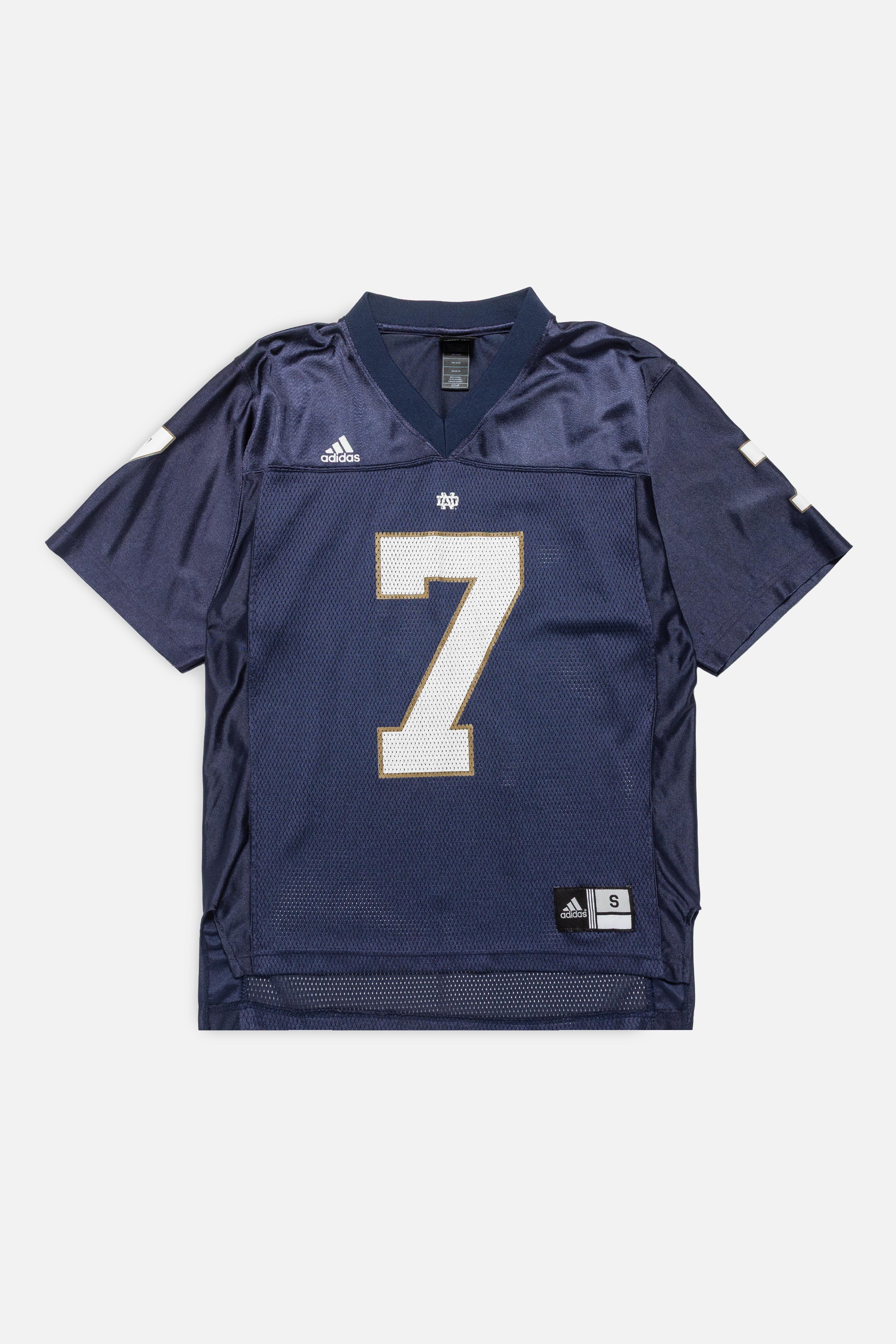 Vintage Notre Dame Fighting Irish Jersey-JERSEYS-Varsity-Frankie Collective