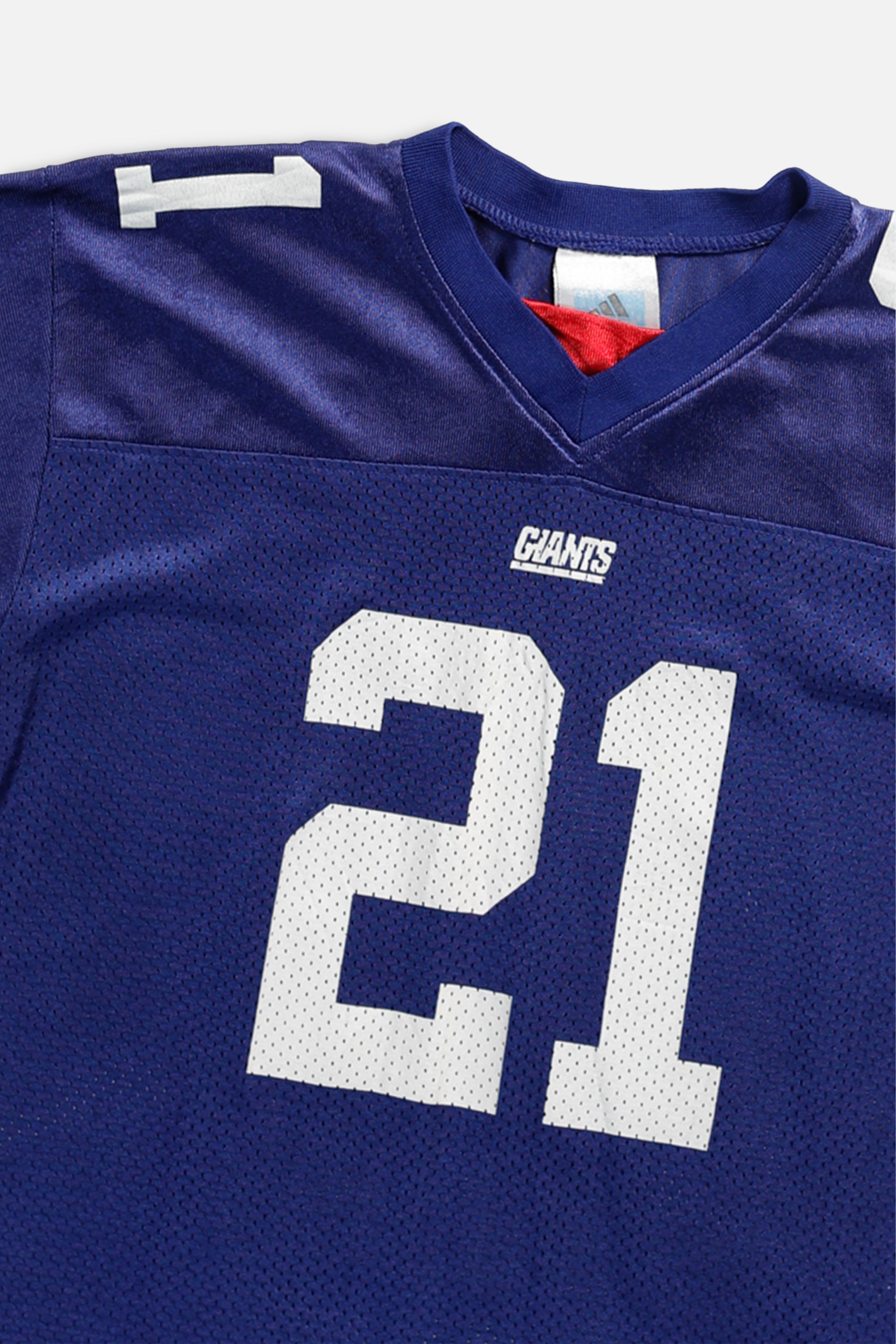 Vintage NY Giants NFL Jersey - Women's S-JERSEYS-NFL-Women's S-Frankie Collective Rare Vintage Streetwear Reworks