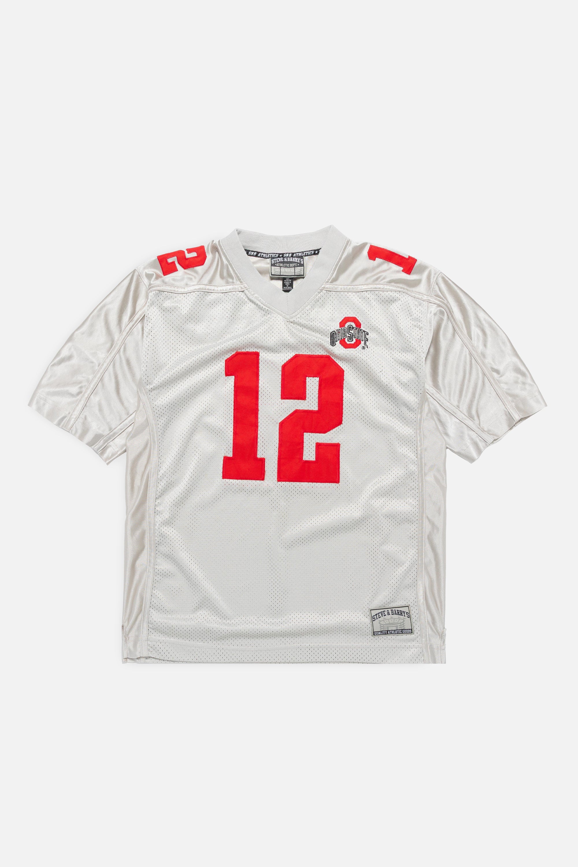 Vintage Ohio State Jersey-JERSEYS-Varsity-Frankie Collective