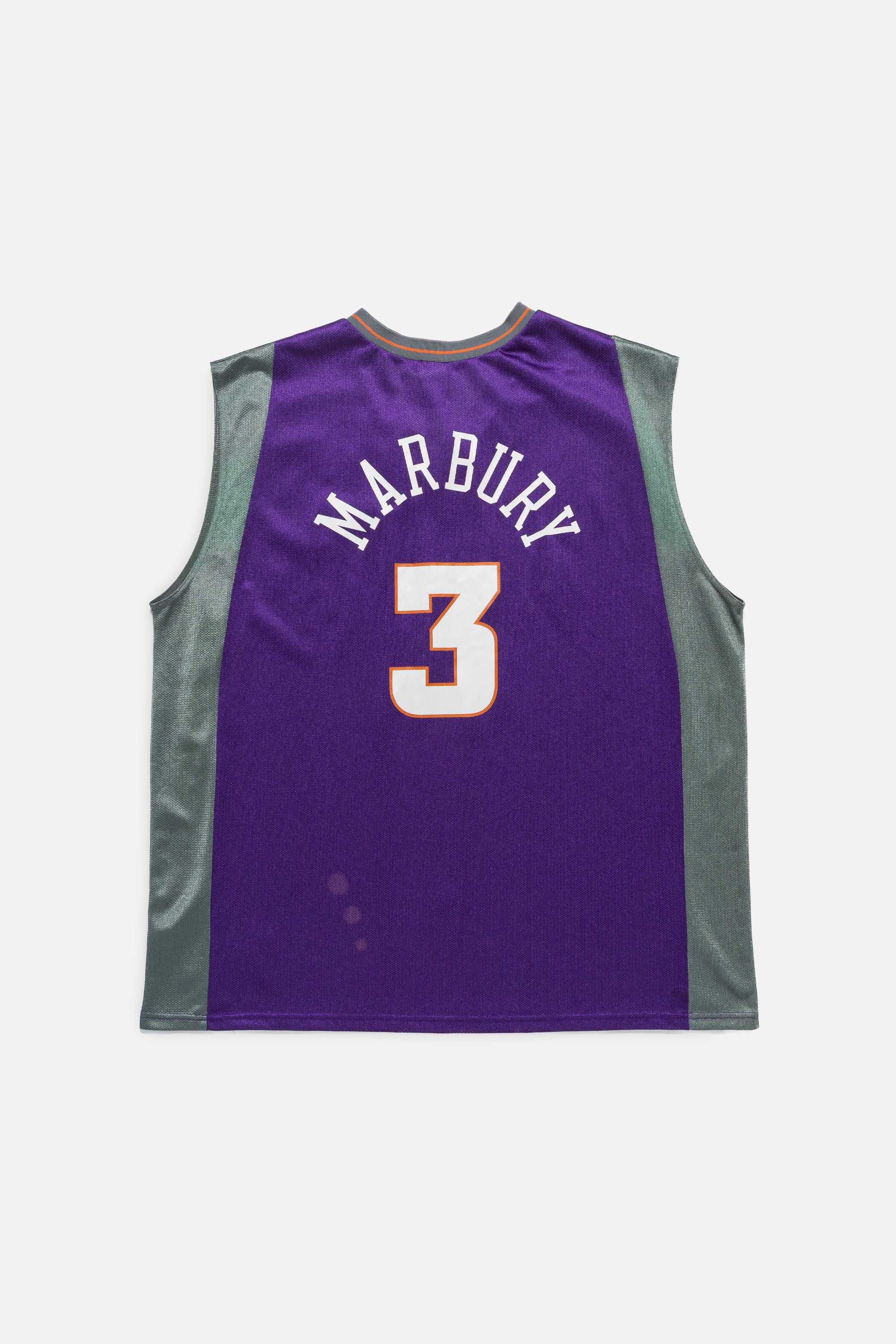 Vintage Phoenix Suns Jersey - L-JERSEYS-NBA-Frankie Collective