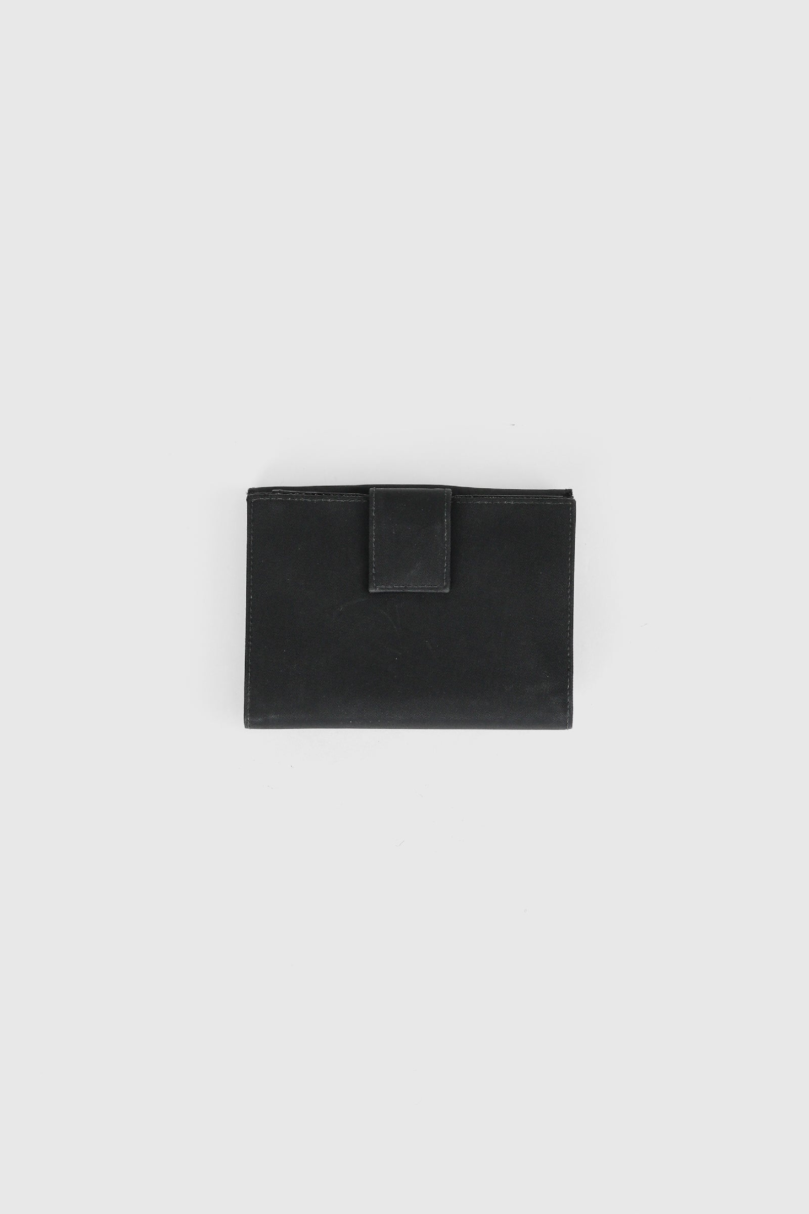 Vintage Prada Wallet-ACCESSORIES-Prada-Frankie Collective Rare Vintage Streetwear Reworks