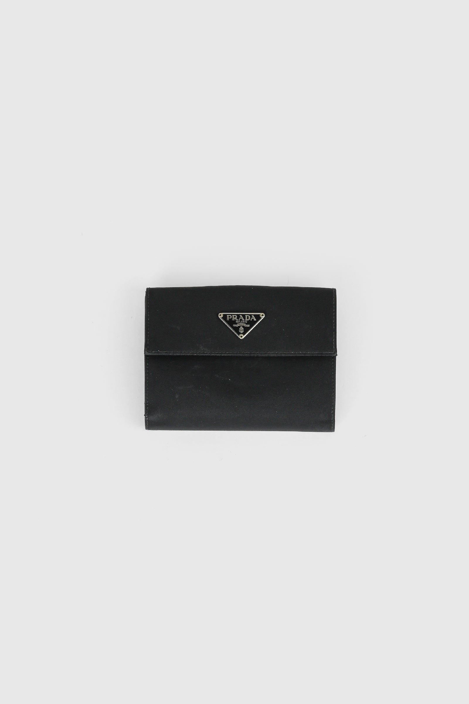 Vintage Prada Wallet-ACCESSORIES-Prada-Frankie Collective Rare Vintage Streetwear Reworks