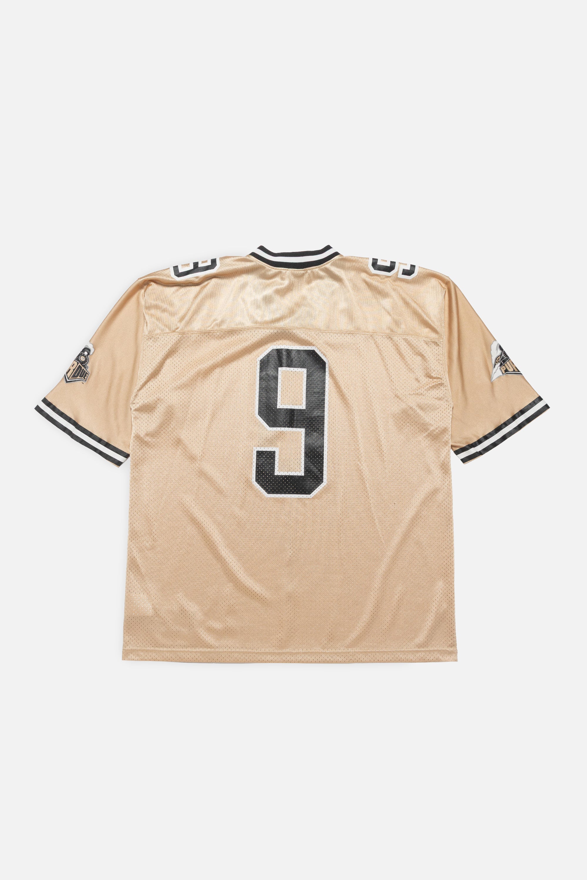 Vintage Purdue Boilermaker Jersey-JERSEYS-NCAA-Frankie Collective