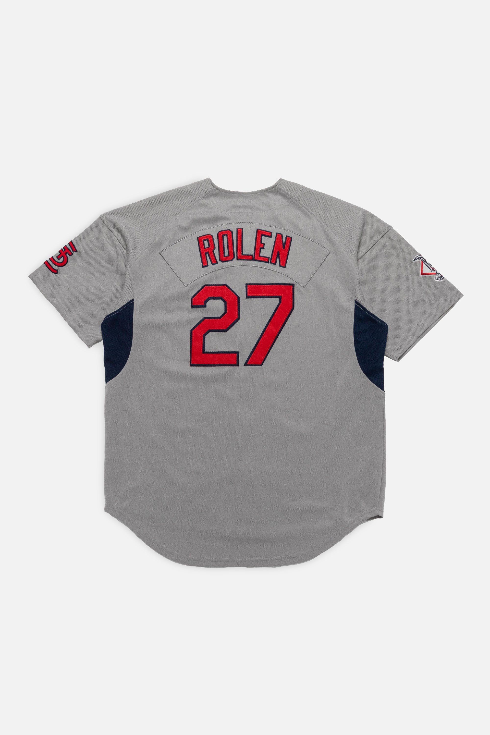 Vintage St. Louis Cardinals Jersey-MLB-Frankie Collective-Rework-Vintage-Streetwear