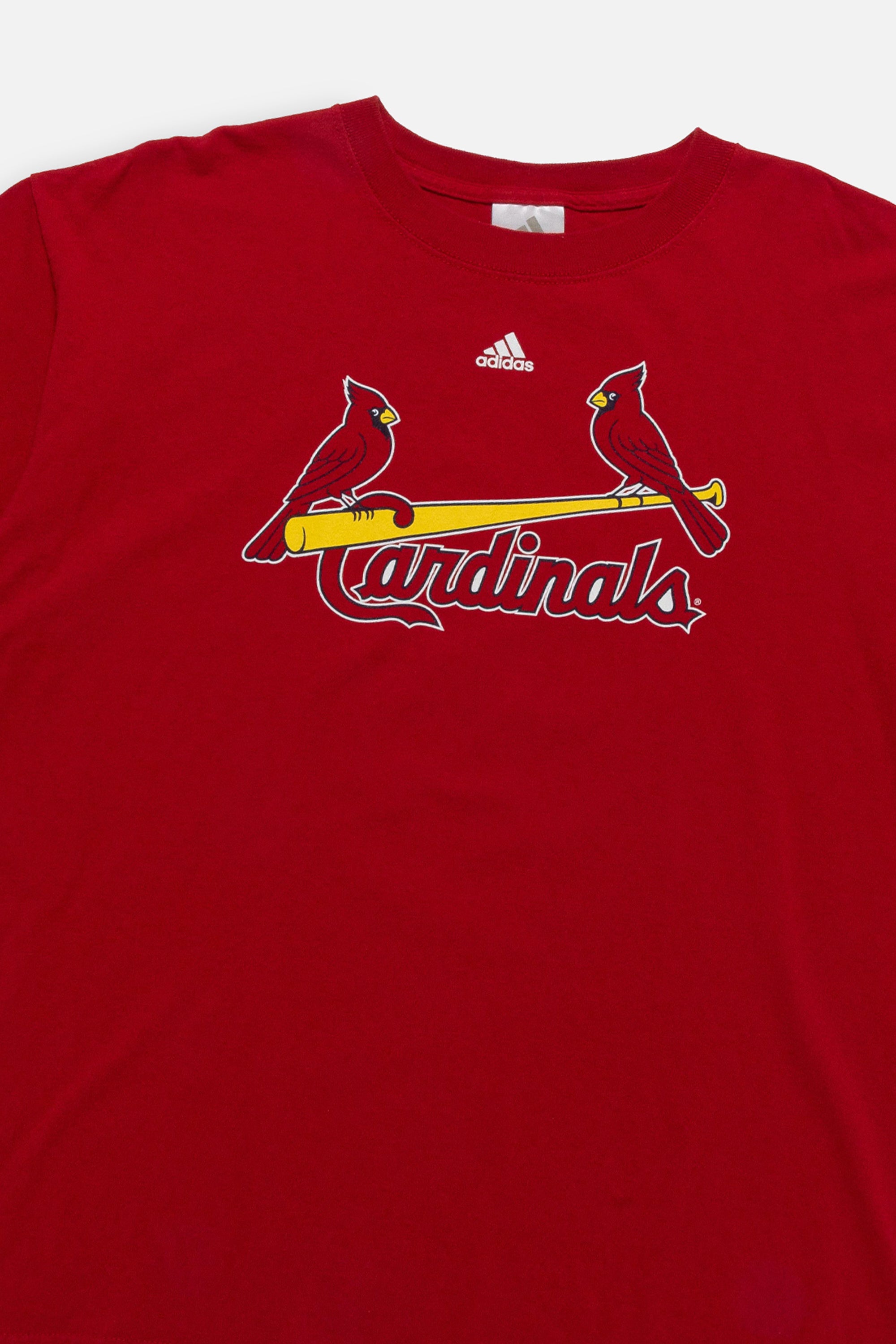 Vintage St. Louis Cardinals Tee-MLB-Frankie Collective-Rework-Vintage-Streetwear