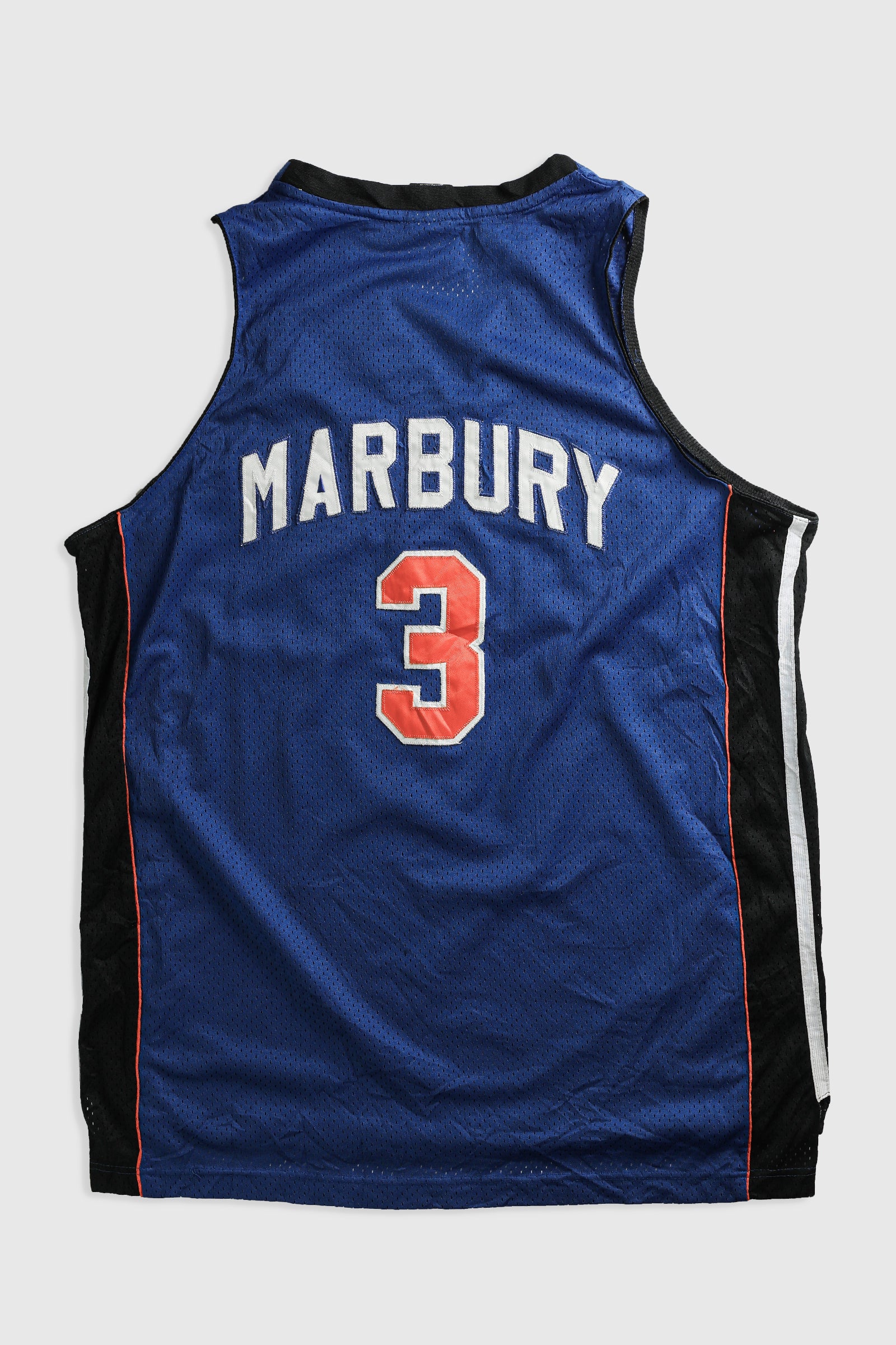 Vintage Starbury Jersey-JERSEYS-NBA-Frankie Collective Rare Vintage Streetwear Reworks
