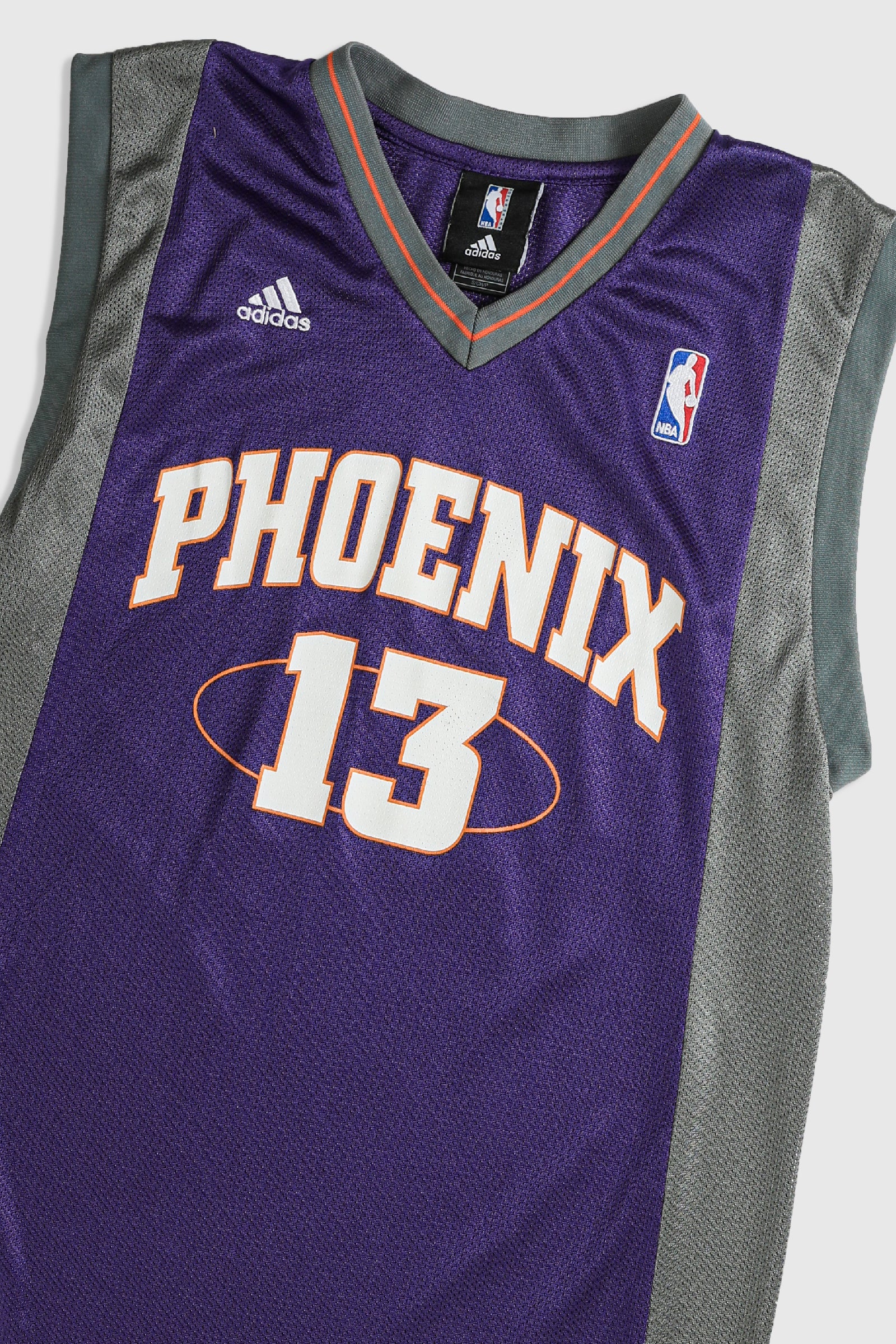Vintage Suns Jersey-JERSEYS-NBA-Frankie Collective Rare Vintage Streetwear Reworks