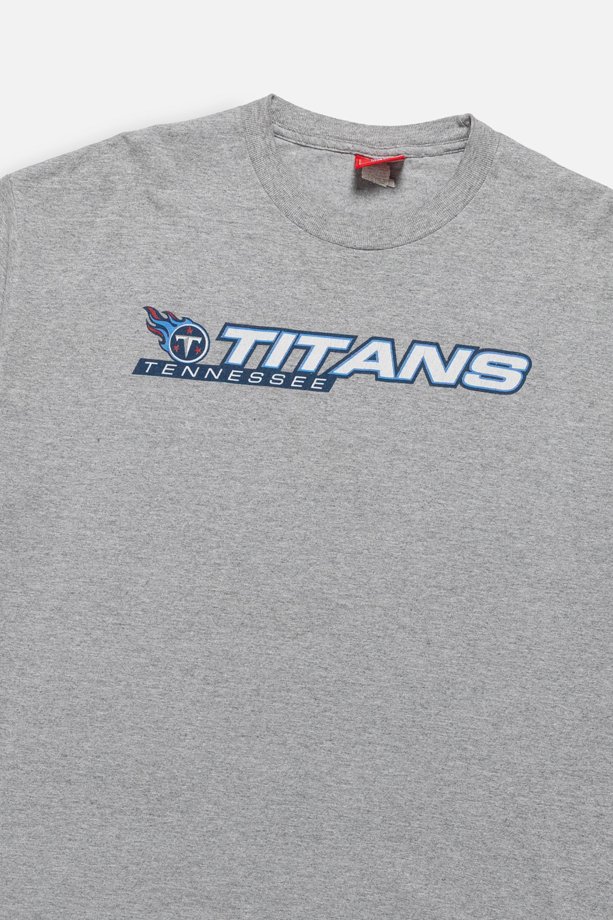 Vintage Tennesse Titans Tee-NFL-Frankie Collective-Rework-Vintage-Streetwear