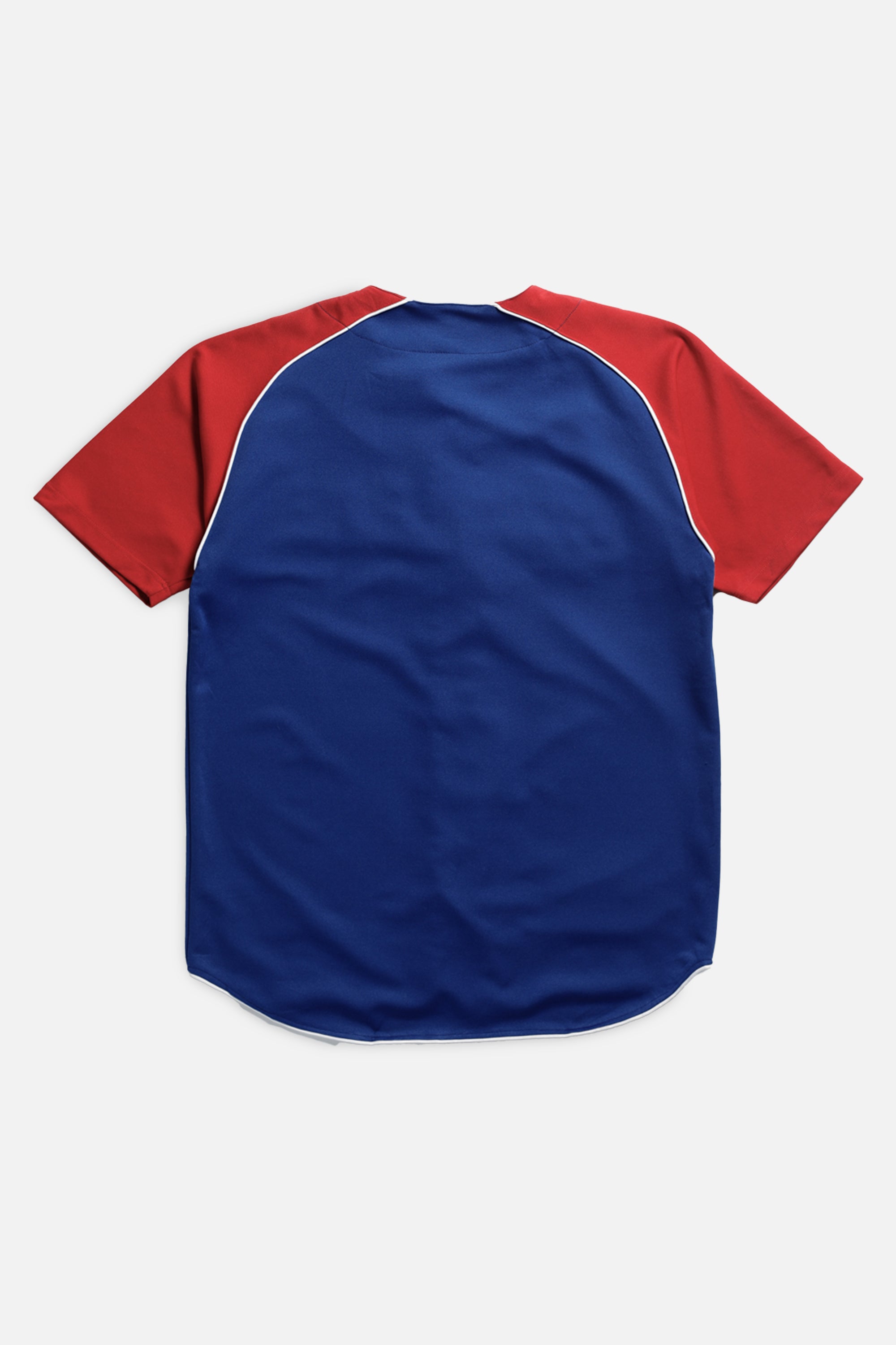Vintage Texas Ranger MLB Jersey - M-JERSEYS-MLB-M-Frankie Collective Rare Vintage Streetwear Reworks