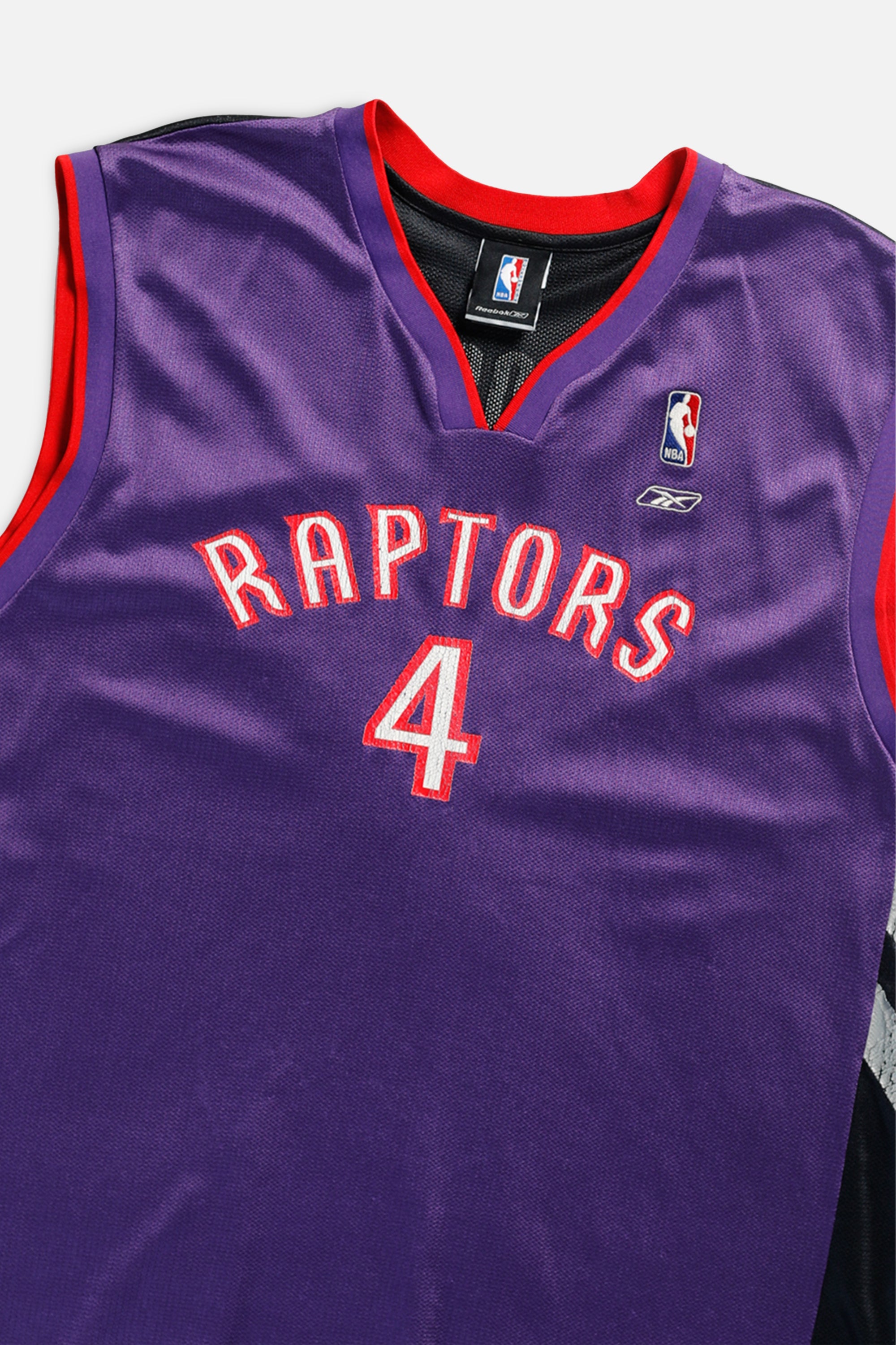 Vintage Toronto Raptors NBA Jersey - XL-JERSEYS-NBA-XL-Frankie Collective Rare Vintage Streetwear Reworks