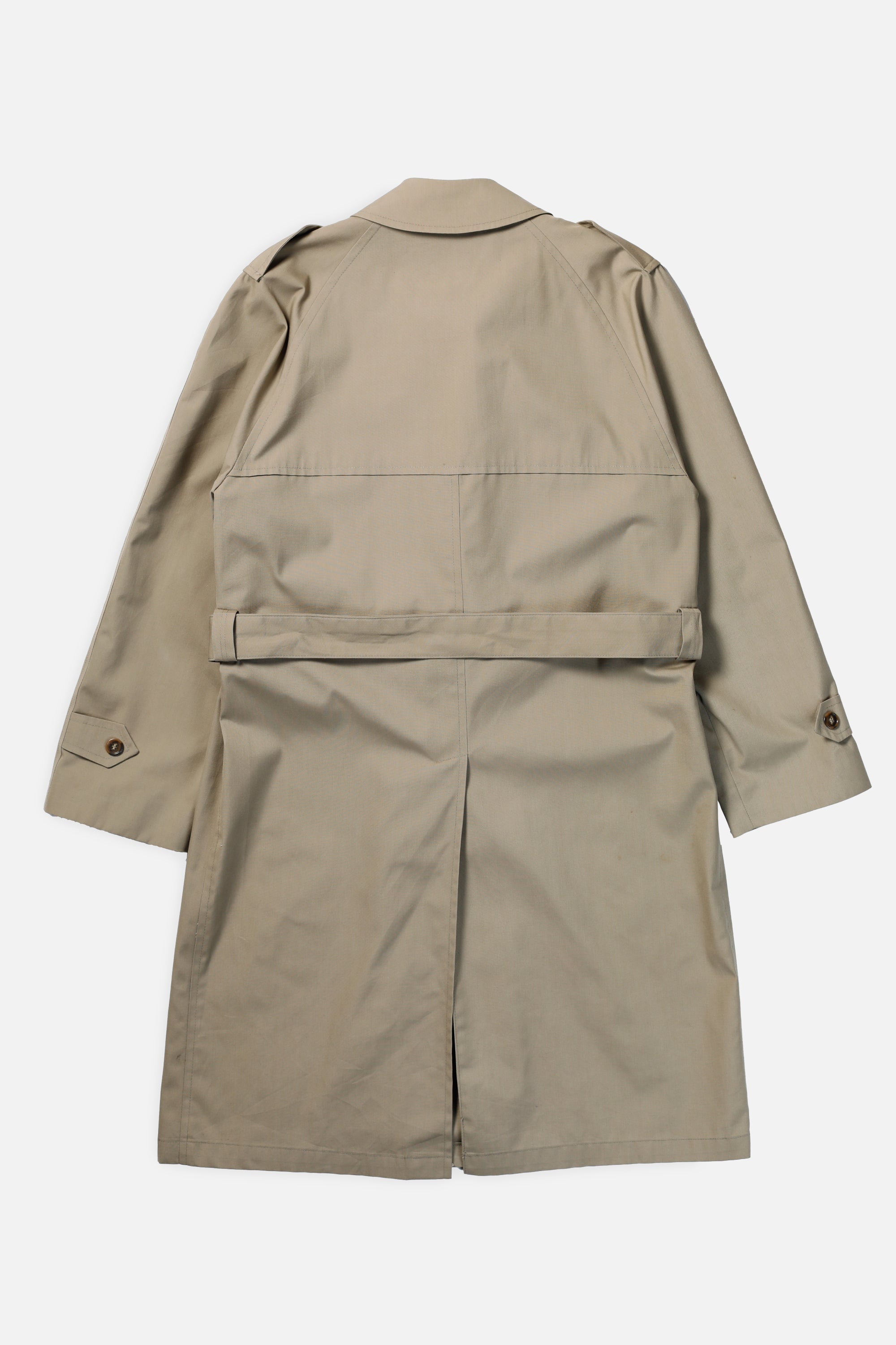 Vintage Trench Coat - Women's M-JACKETS-Frankie Collective