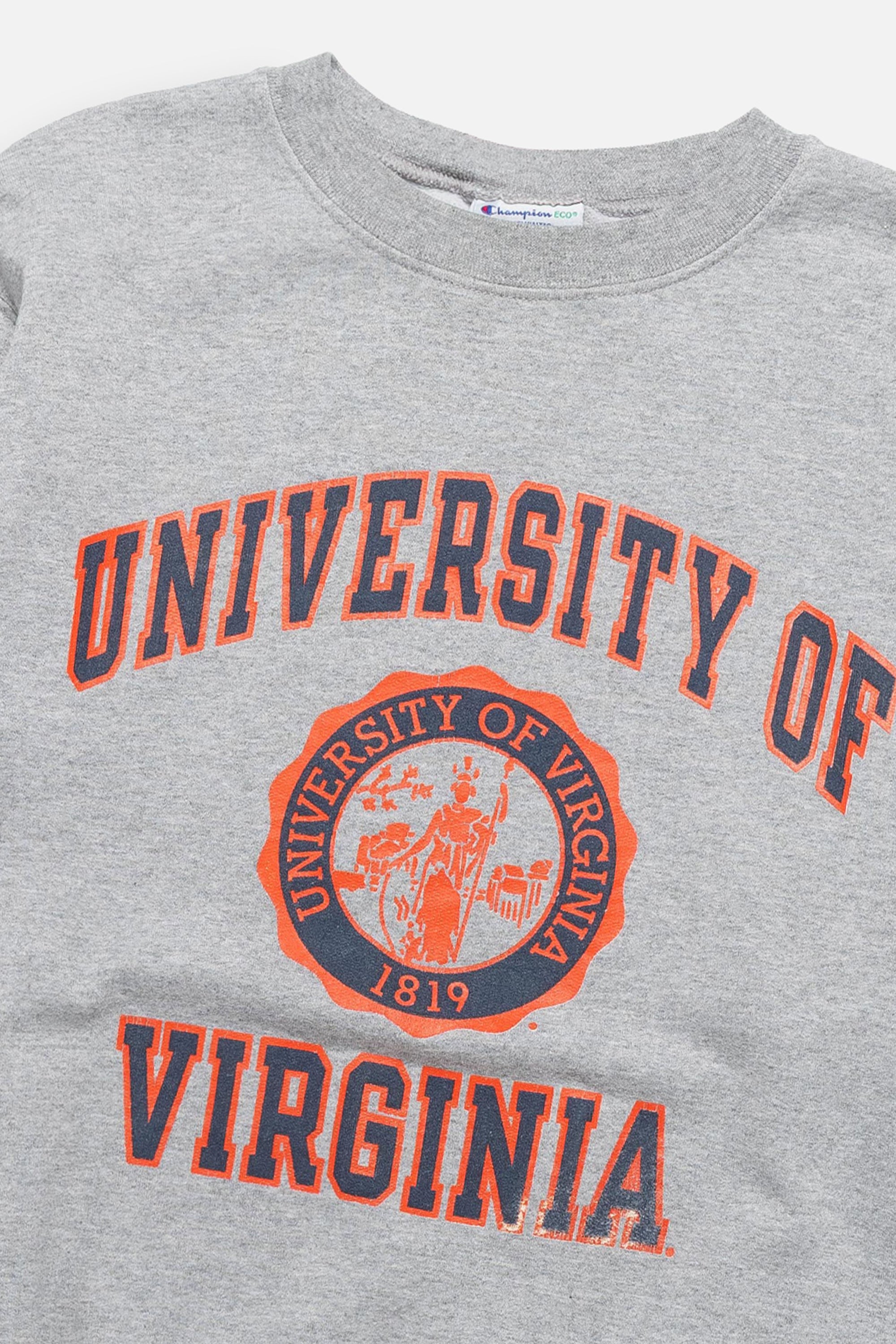 Vintage University of Virginia Sweatshirt-SWEATERS-Varsity-Frankie Collective